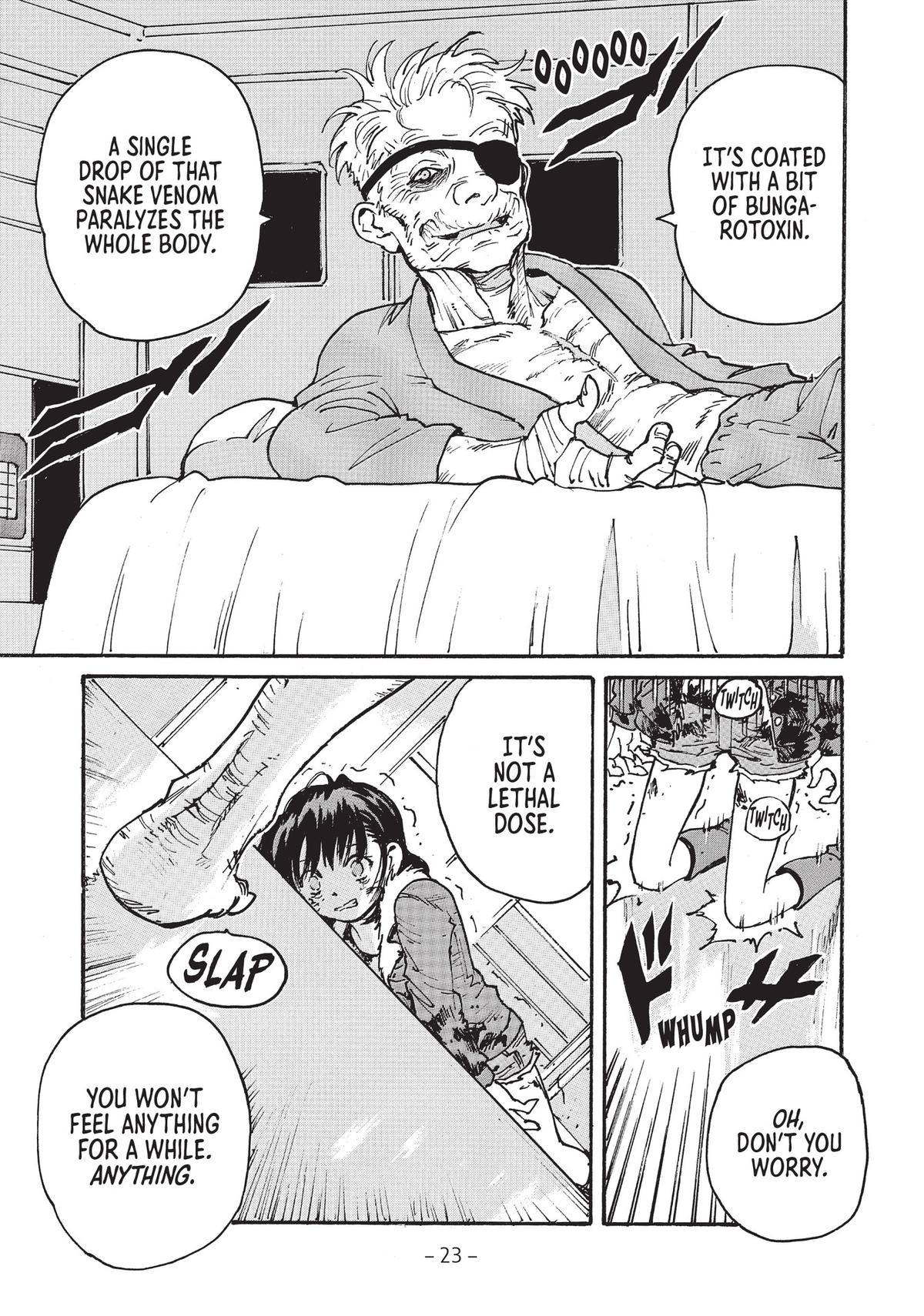 Read Candy & Cigarettes Manga Online