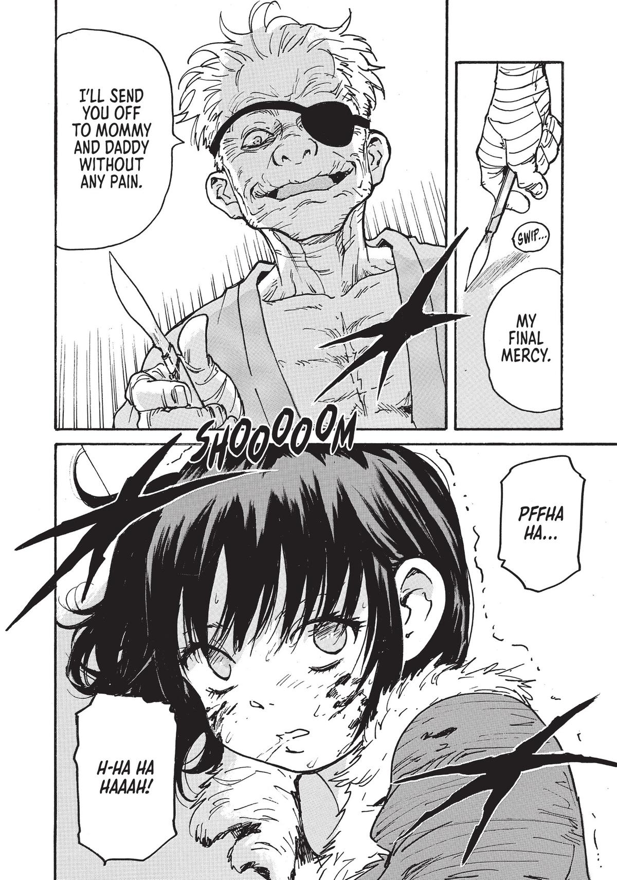 Read Candy & Cigarettes Manga Online