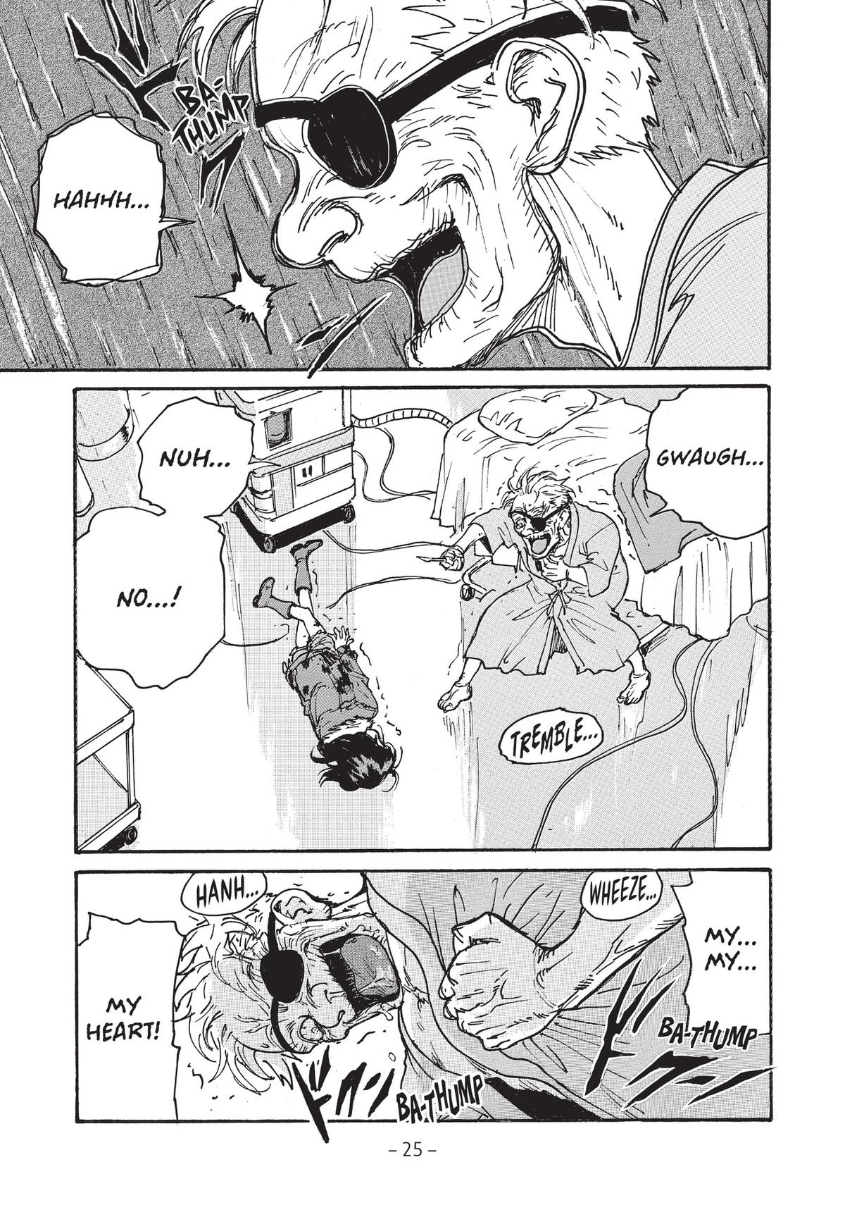 Read Candy & Cigarettes Manga Online