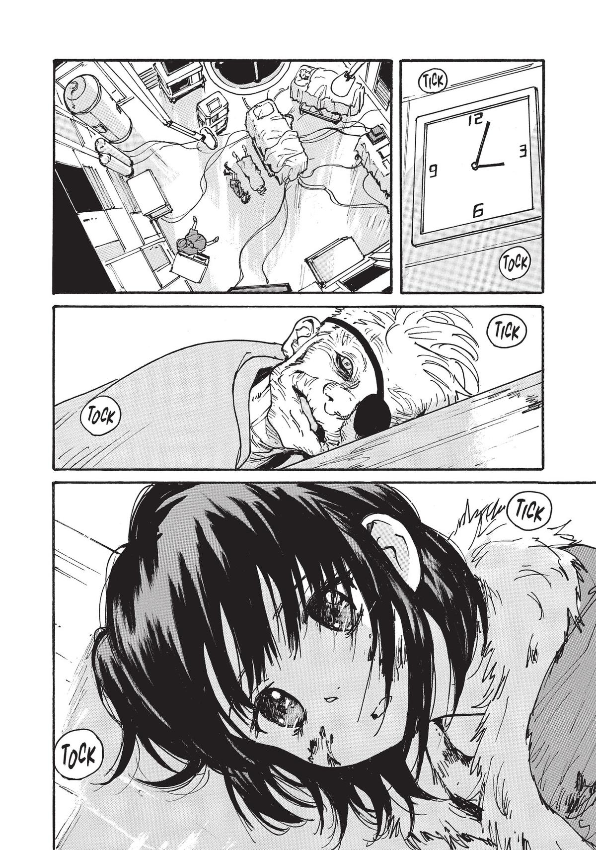 Read Candy & Cigarettes Manga Online