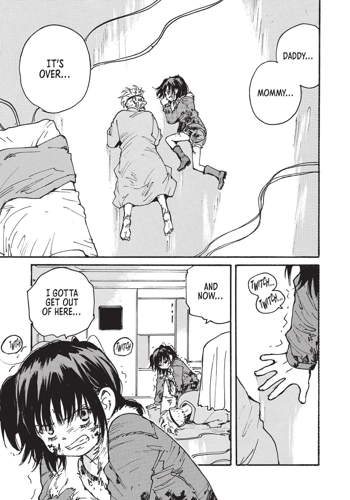 Read Candy & Cigarettes Manga Online