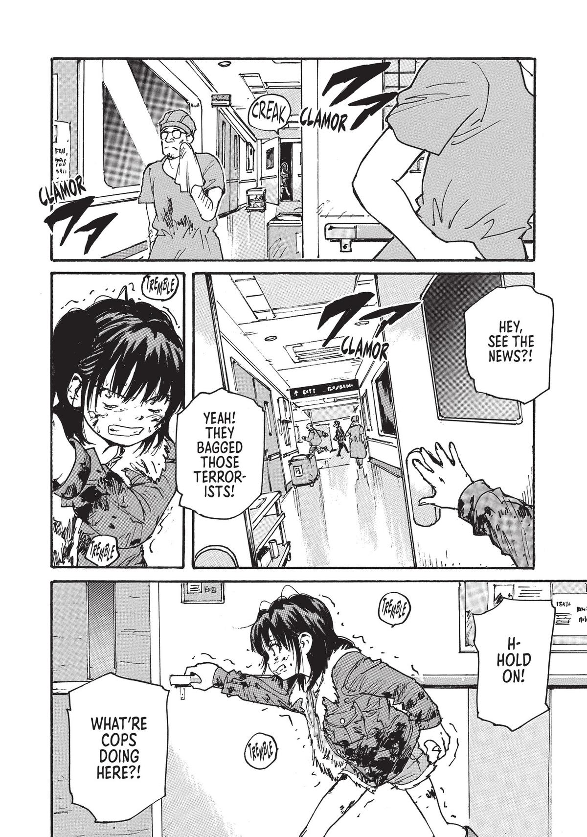 Read Candy & Cigarettes Manga Online