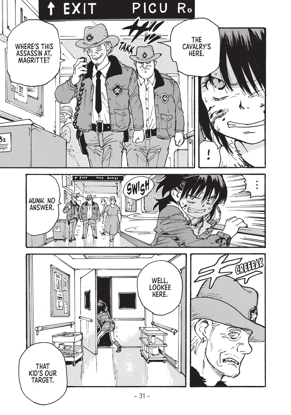 Read Candy & Cigarettes Manga Online