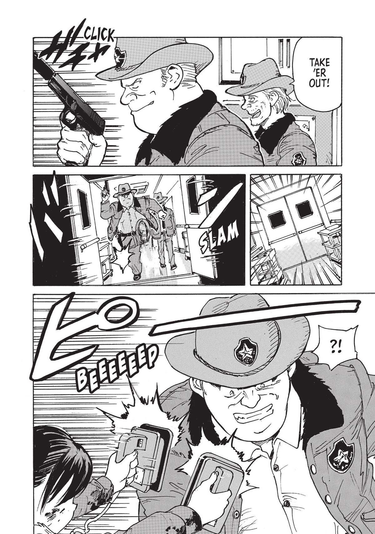 Read Candy & Cigarettes Manga Online