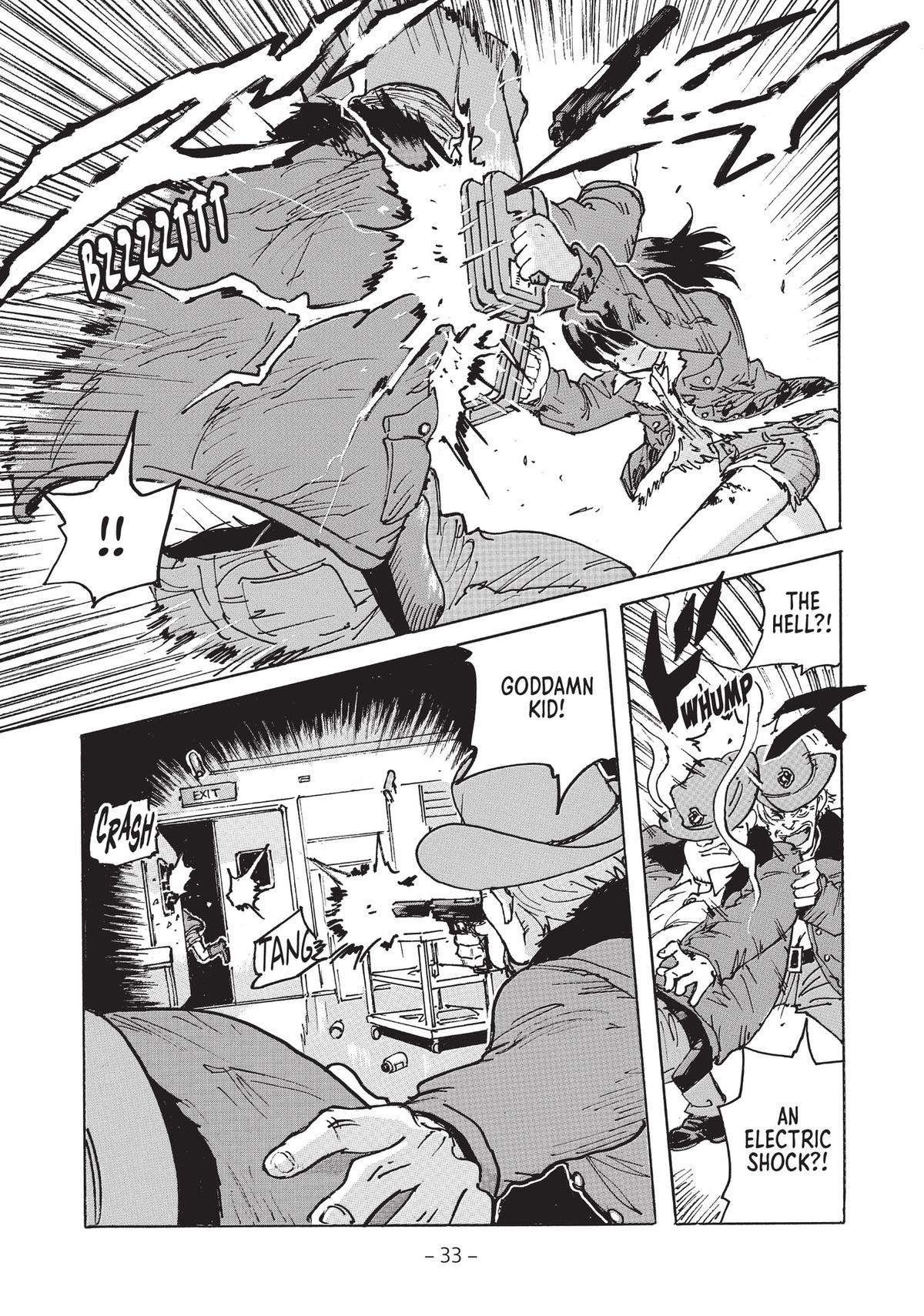 Read Candy & Cigarettes Manga Online