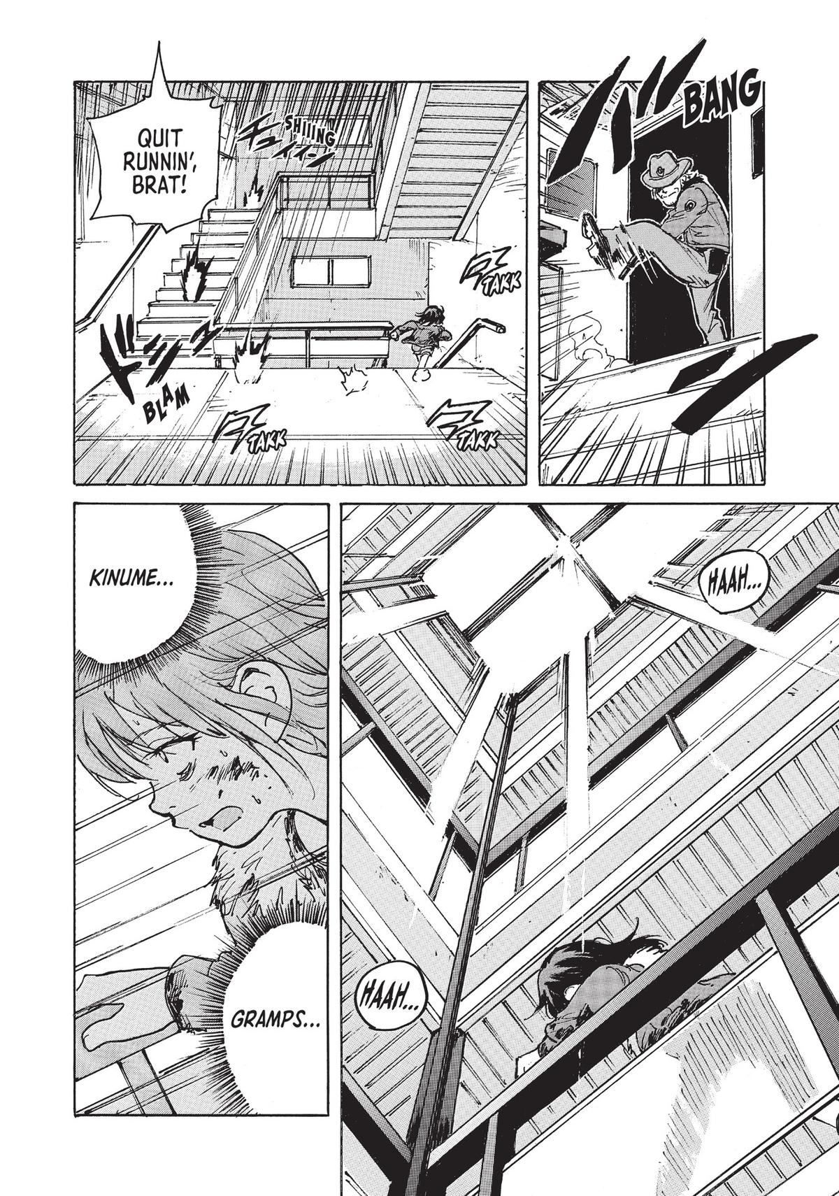 Read Candy & Cigarettes Manga Online