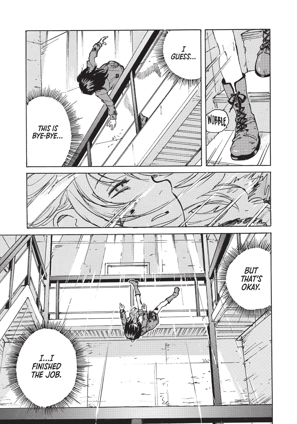 Read Candy & Cigarettes Manga Online