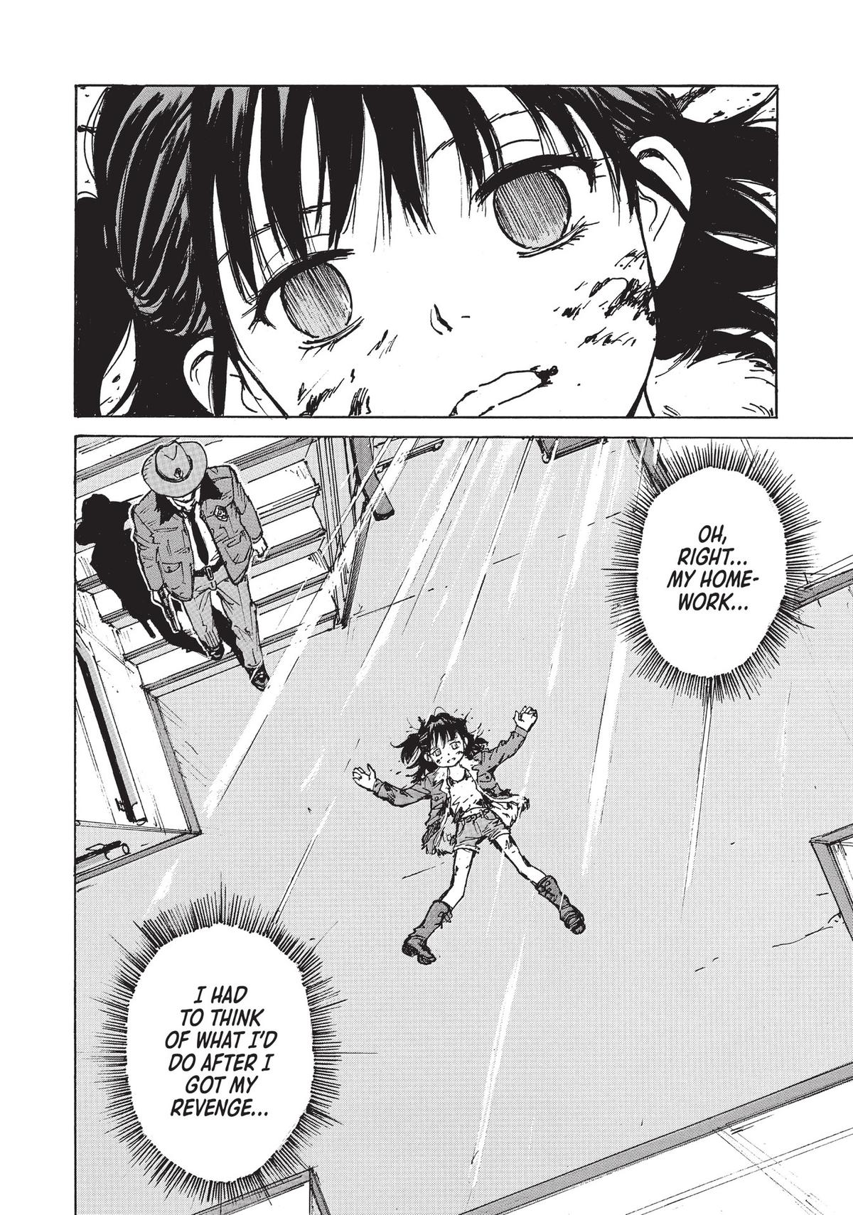 Read Candy & Cigarettes Manga Online