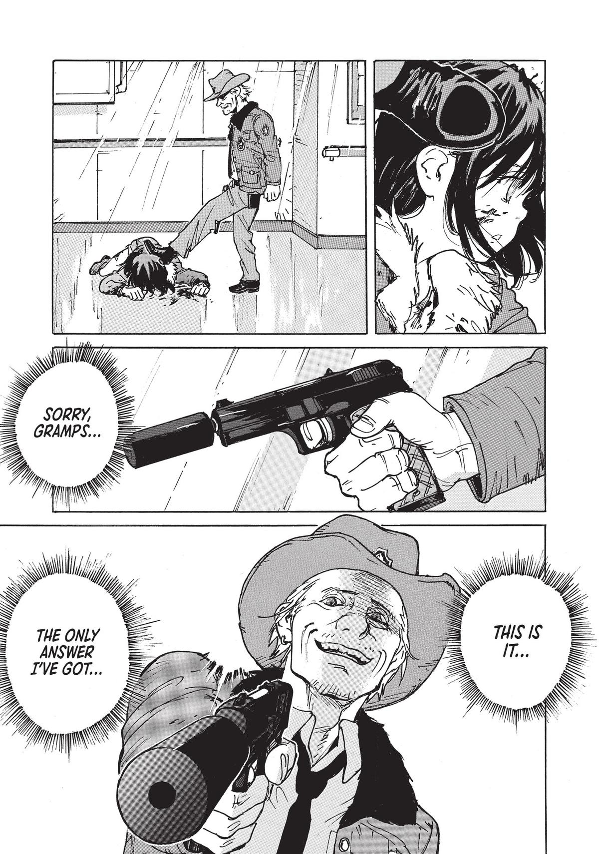 Read Candy & Cigarettes Manga Online