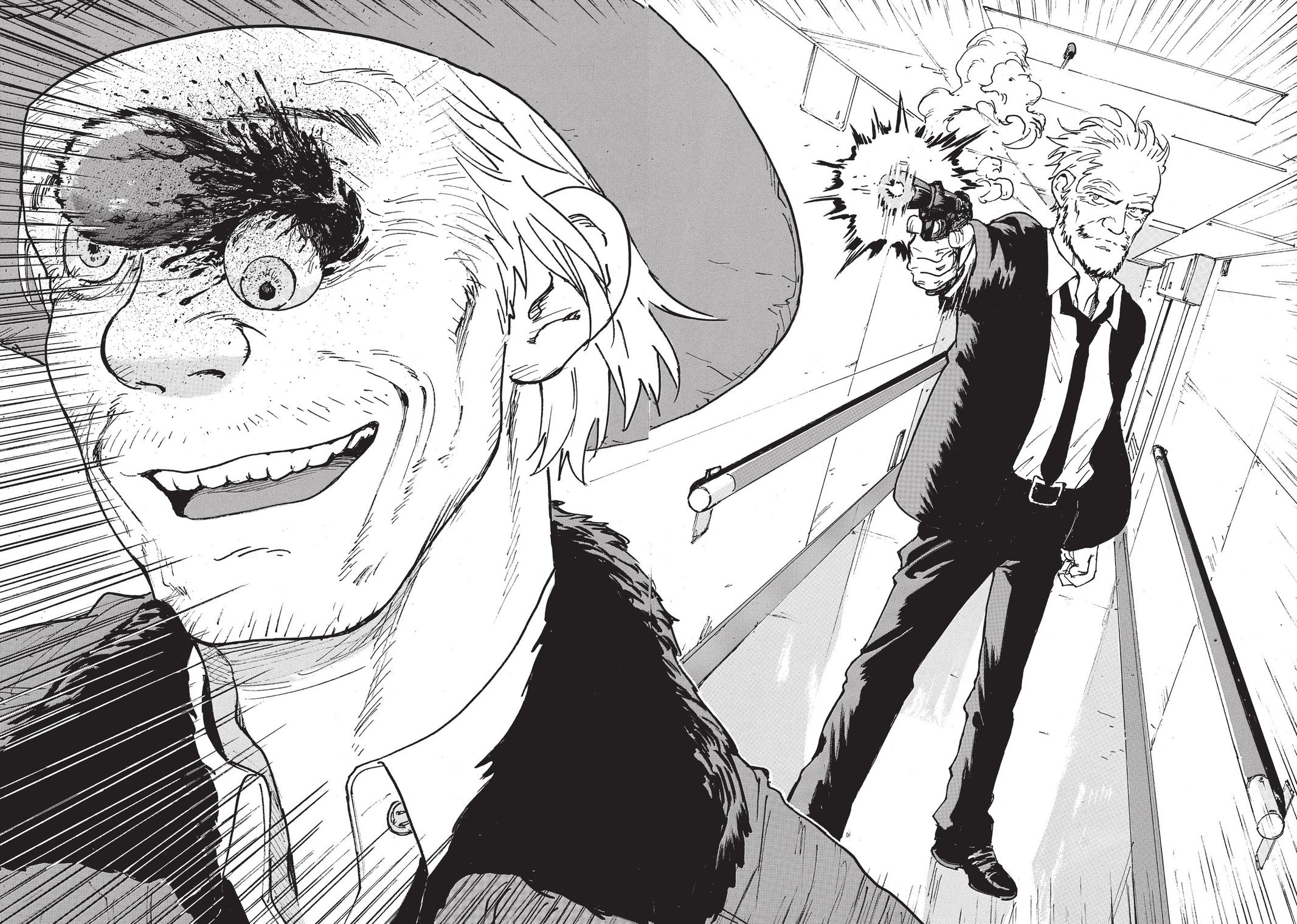 Read Candy & Cigarettes Manga Online