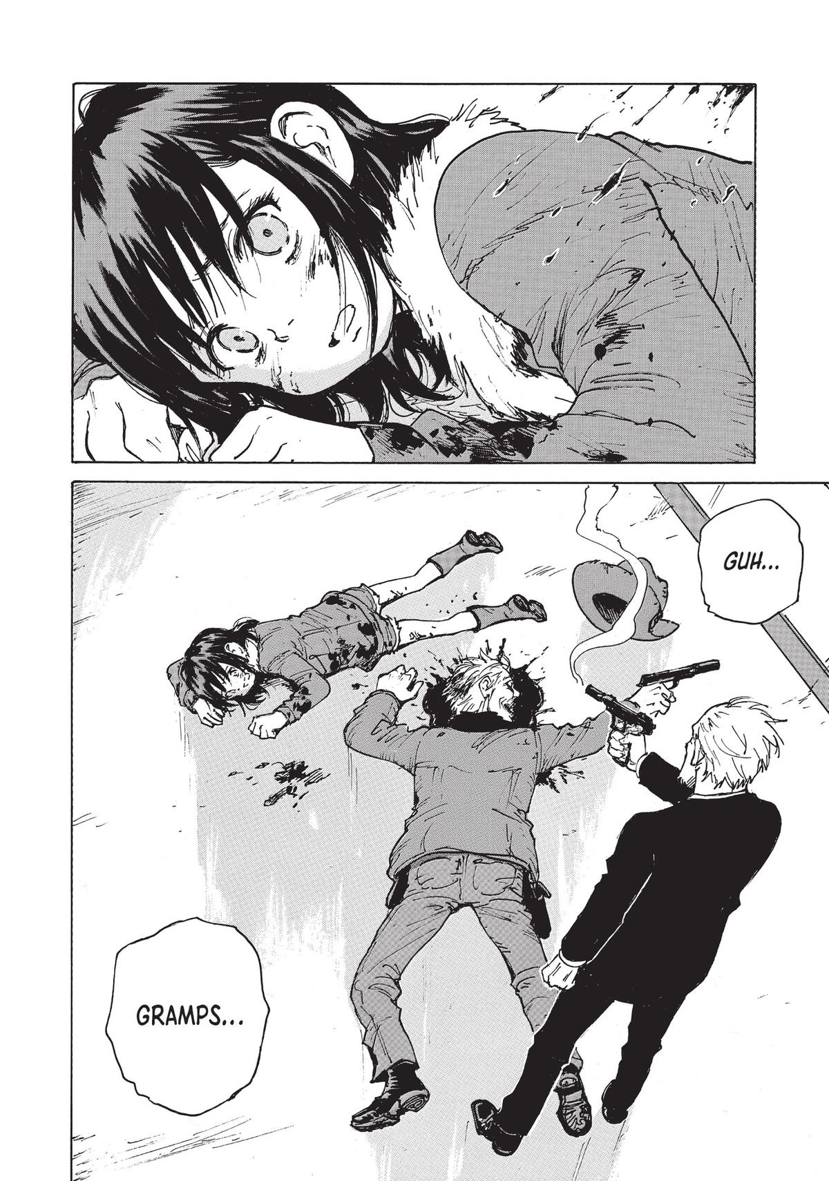 Read Candy & Cigarettes Manga Online