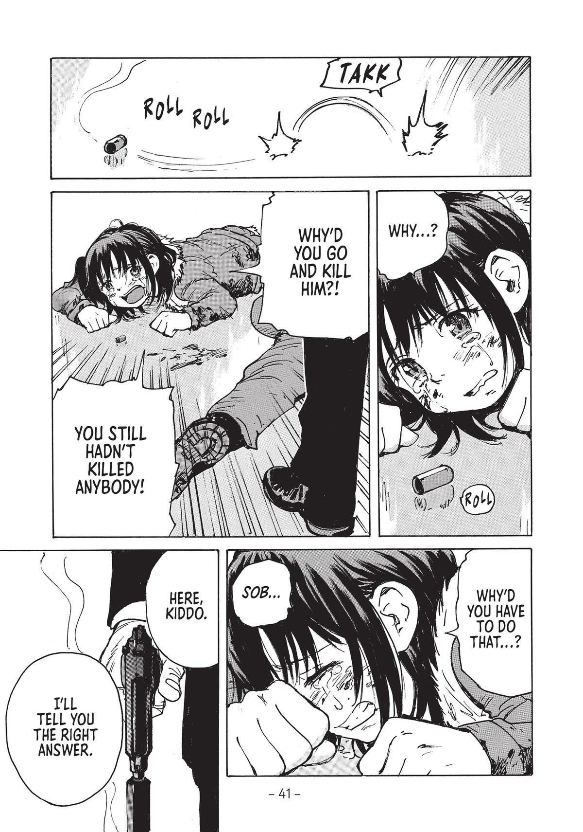 Read Candy & Cigarettes Manga Online