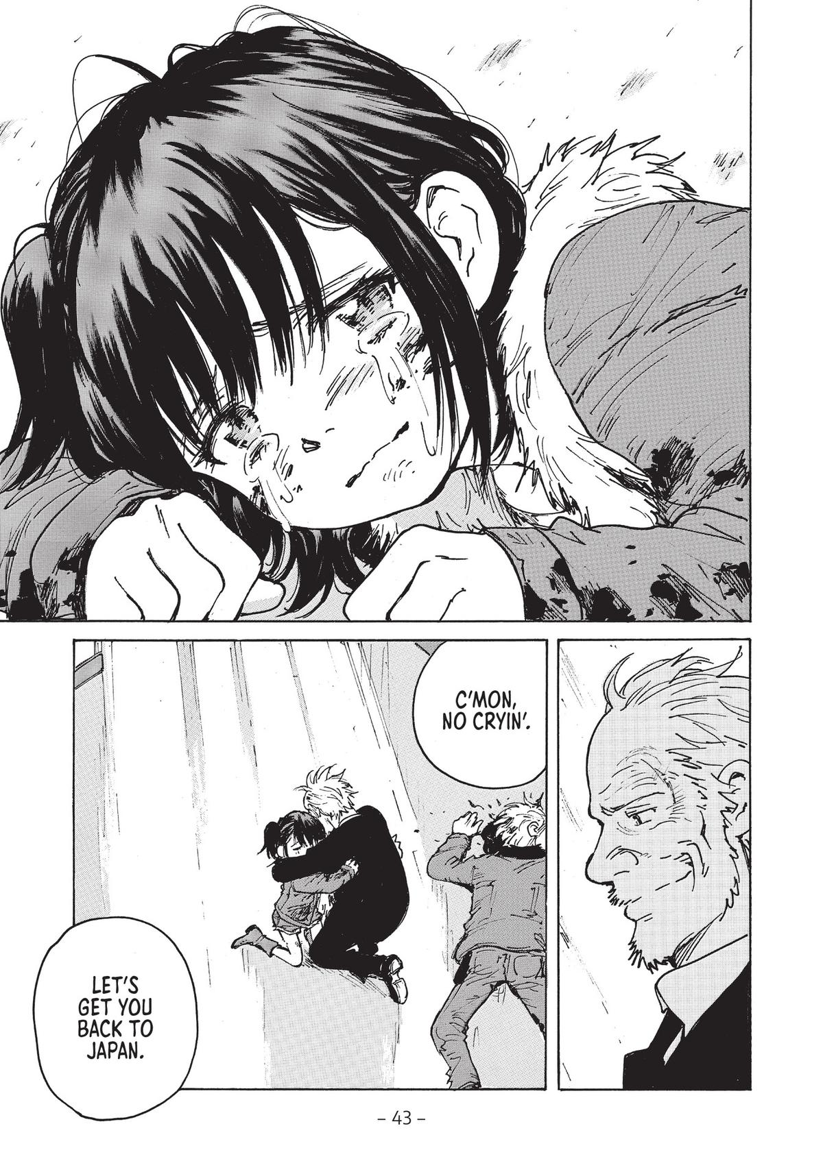 Read Candy & Cigarettes Manga Online