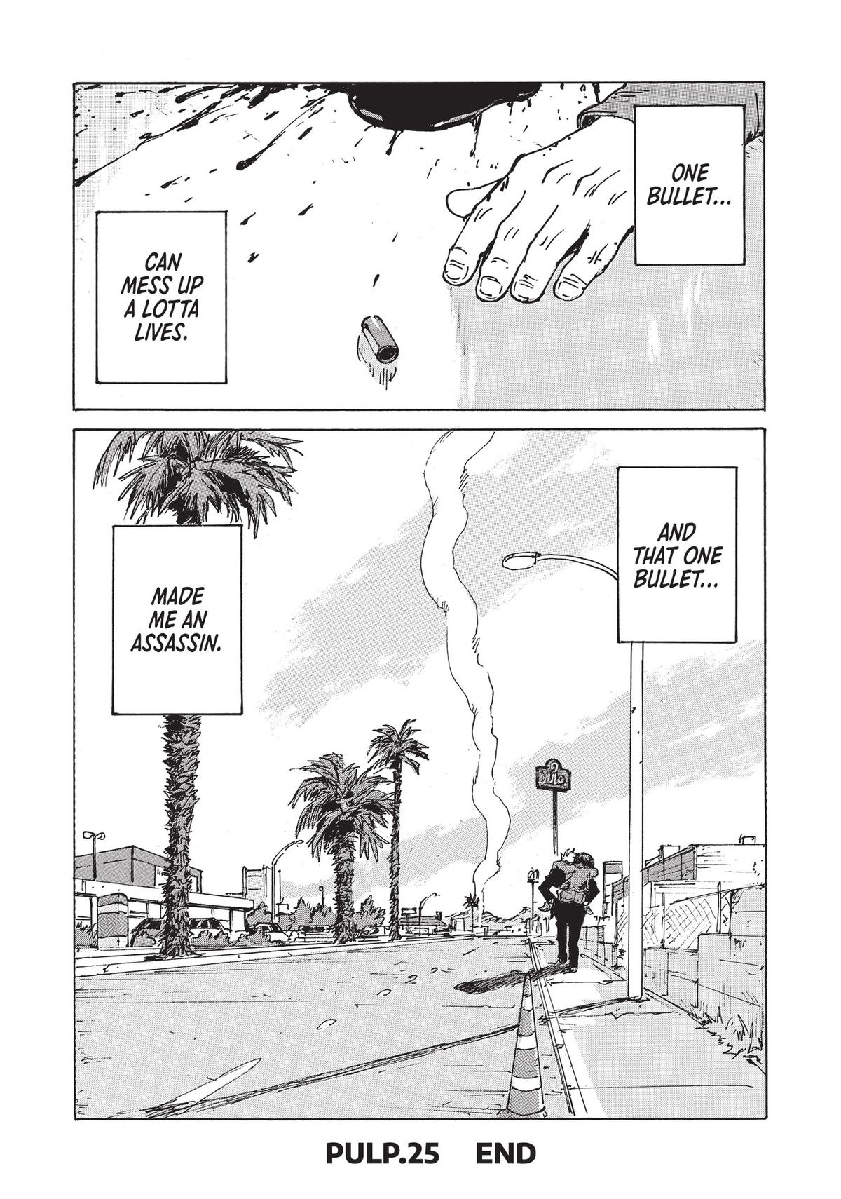 Read Candy & Cigarettes Manga Online