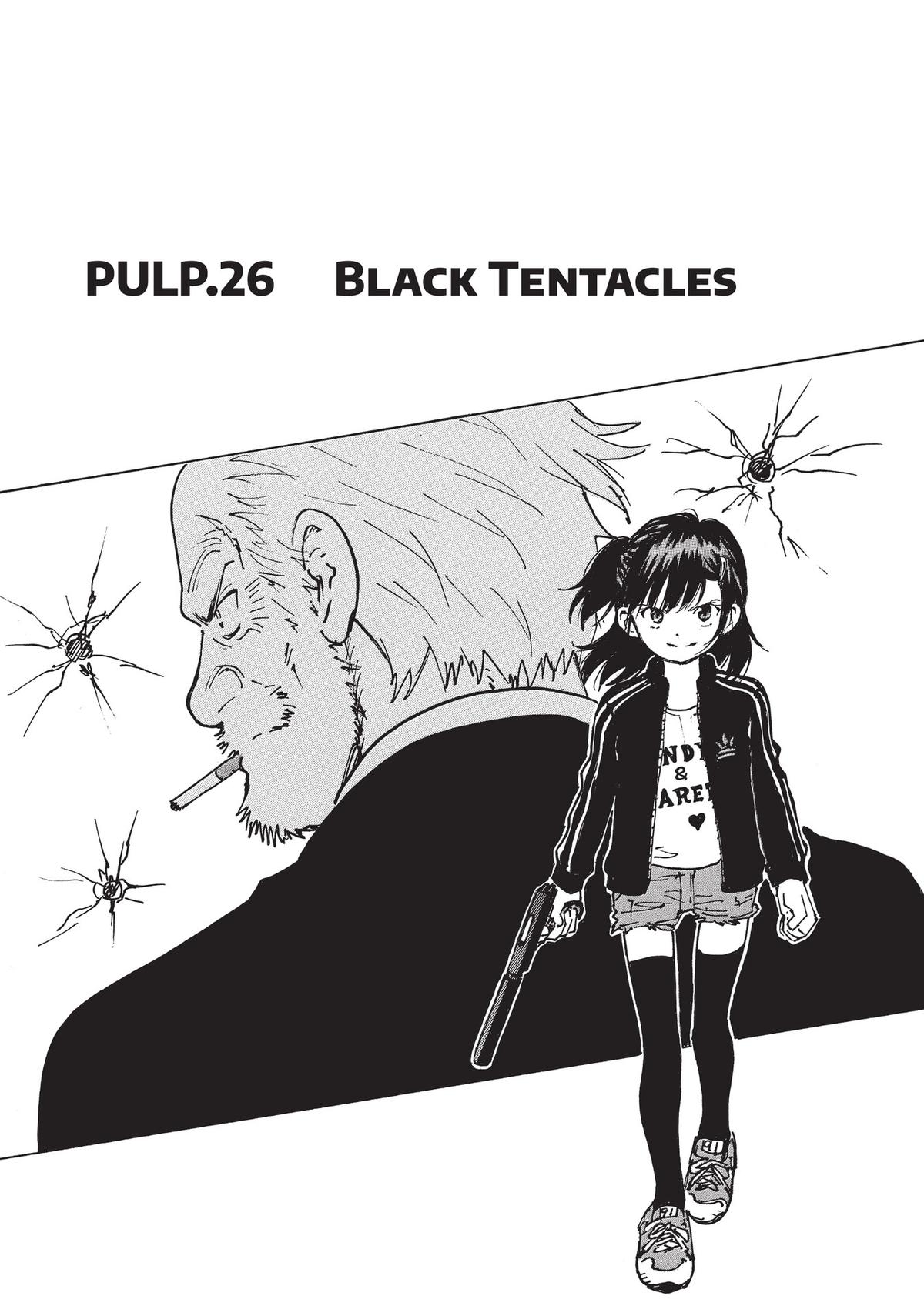Read Candy & Cigarettes Manga Online