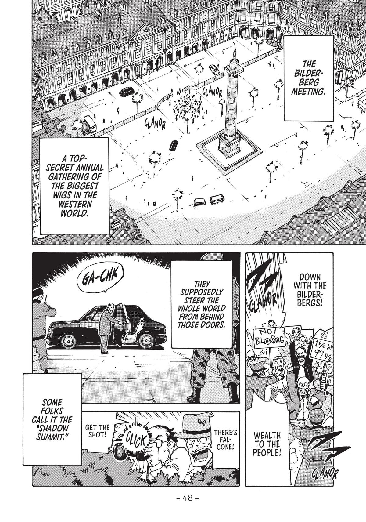 Read Candy & Cigarettes Manga Online