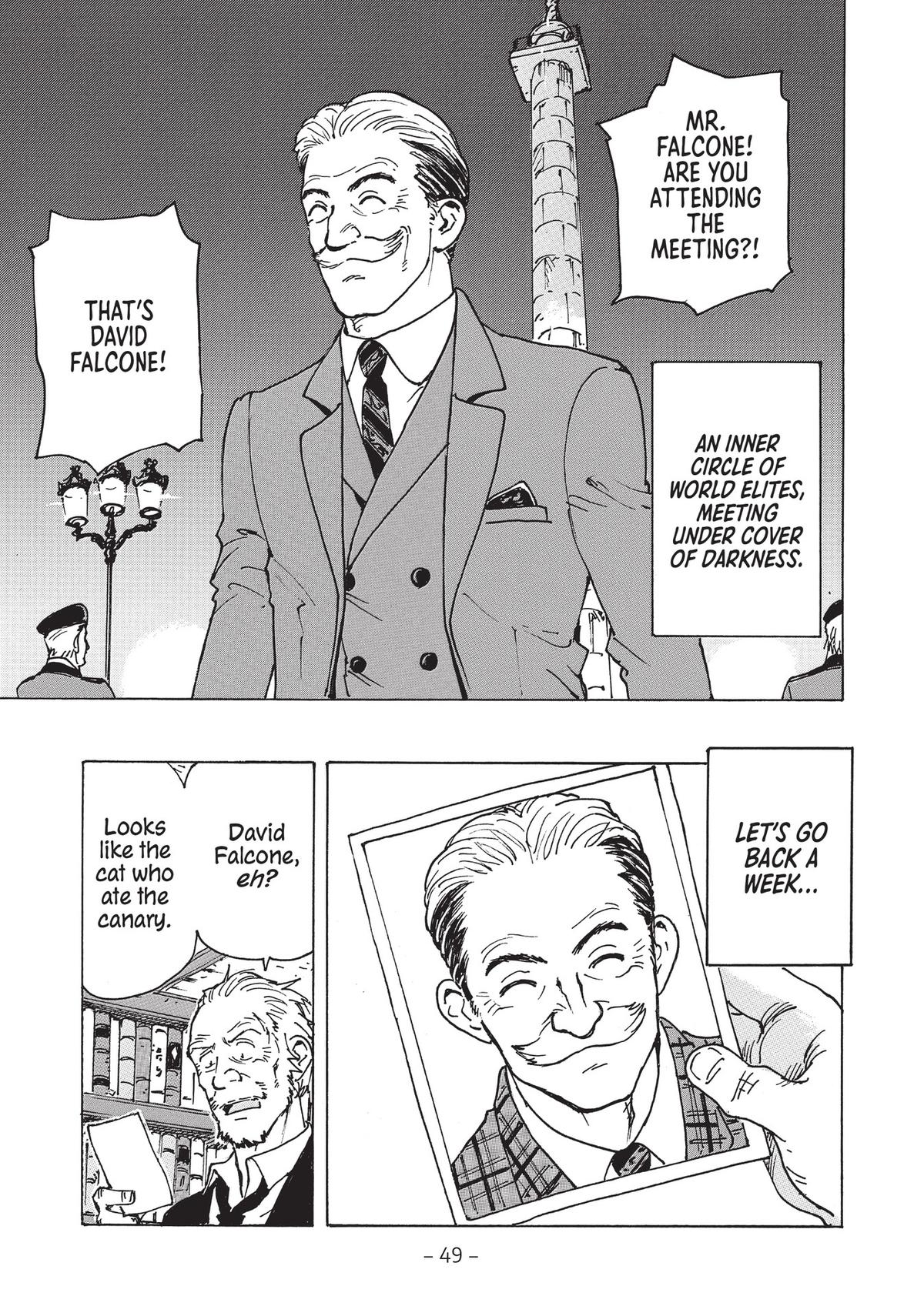 Read Candy & Cigarettes Manga Online