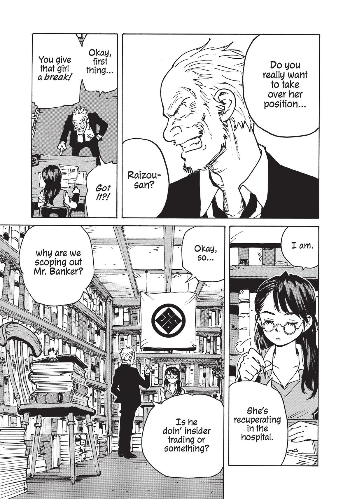 Read Candy & Cigarettes Manga Online