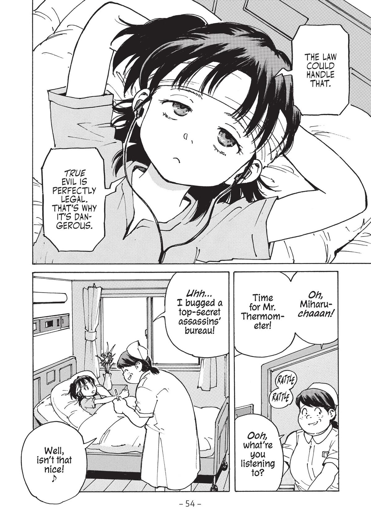 Read Candy & Cigarettes Manga Online