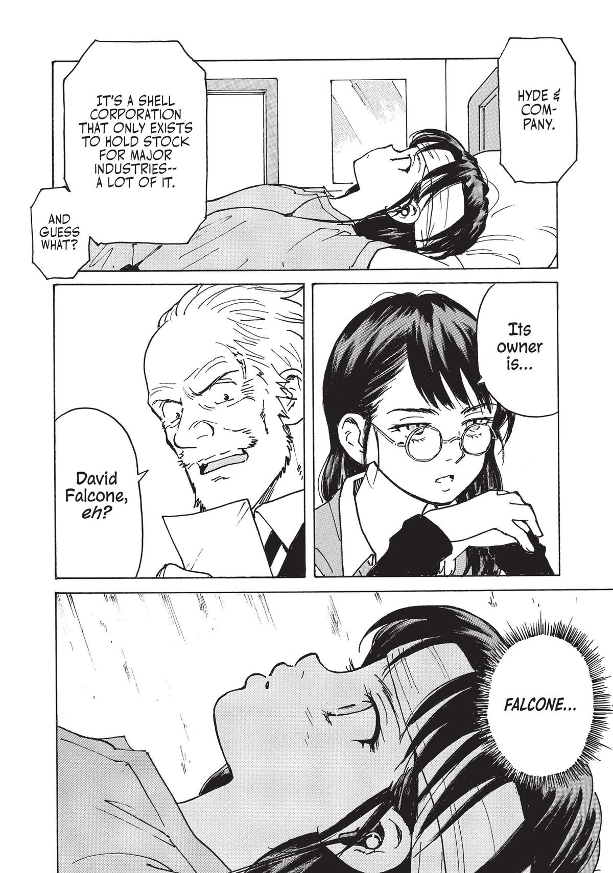 Read Candy & Cigarettes Manga Online