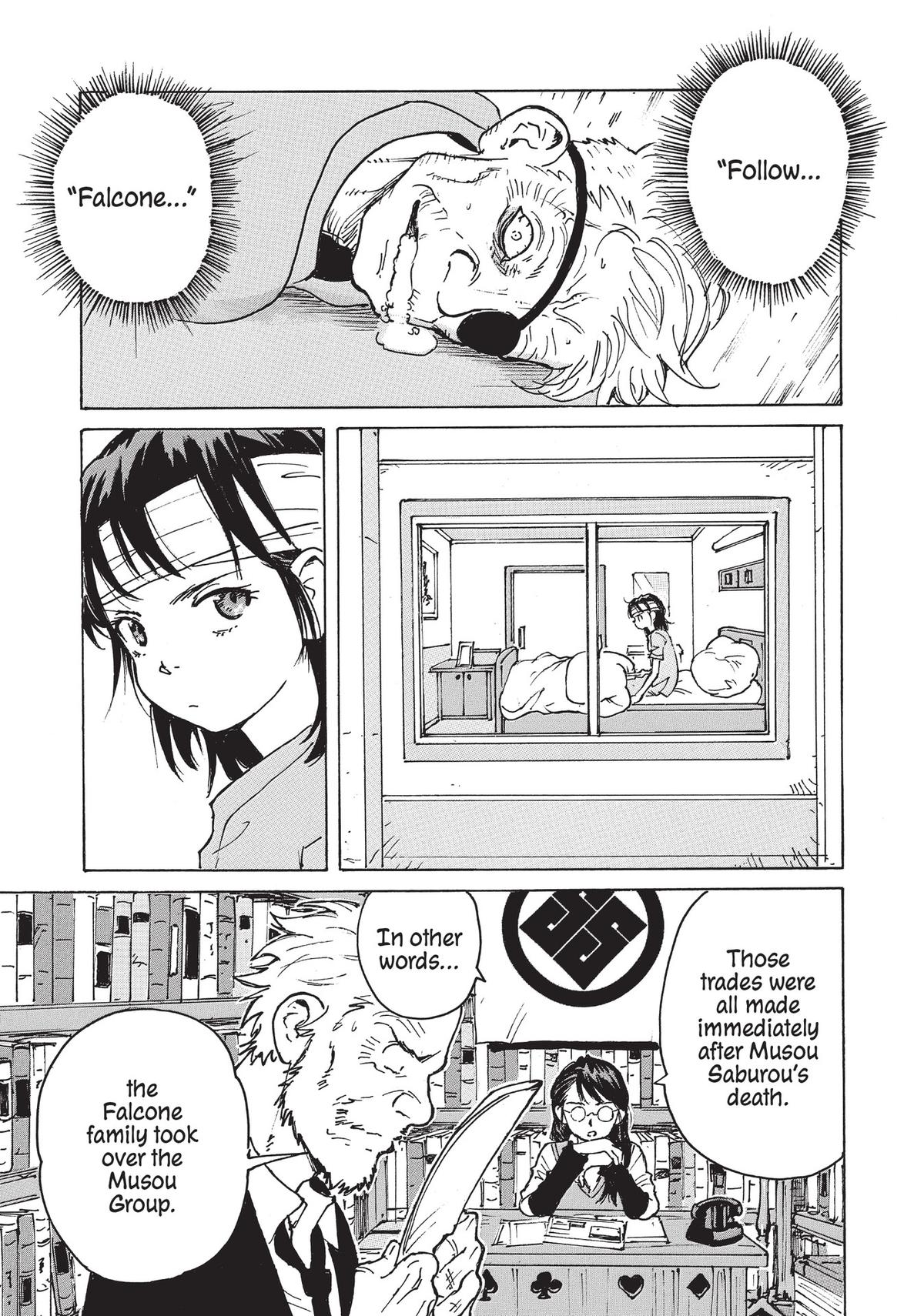 Read Candy & Cigarettes Manga Online