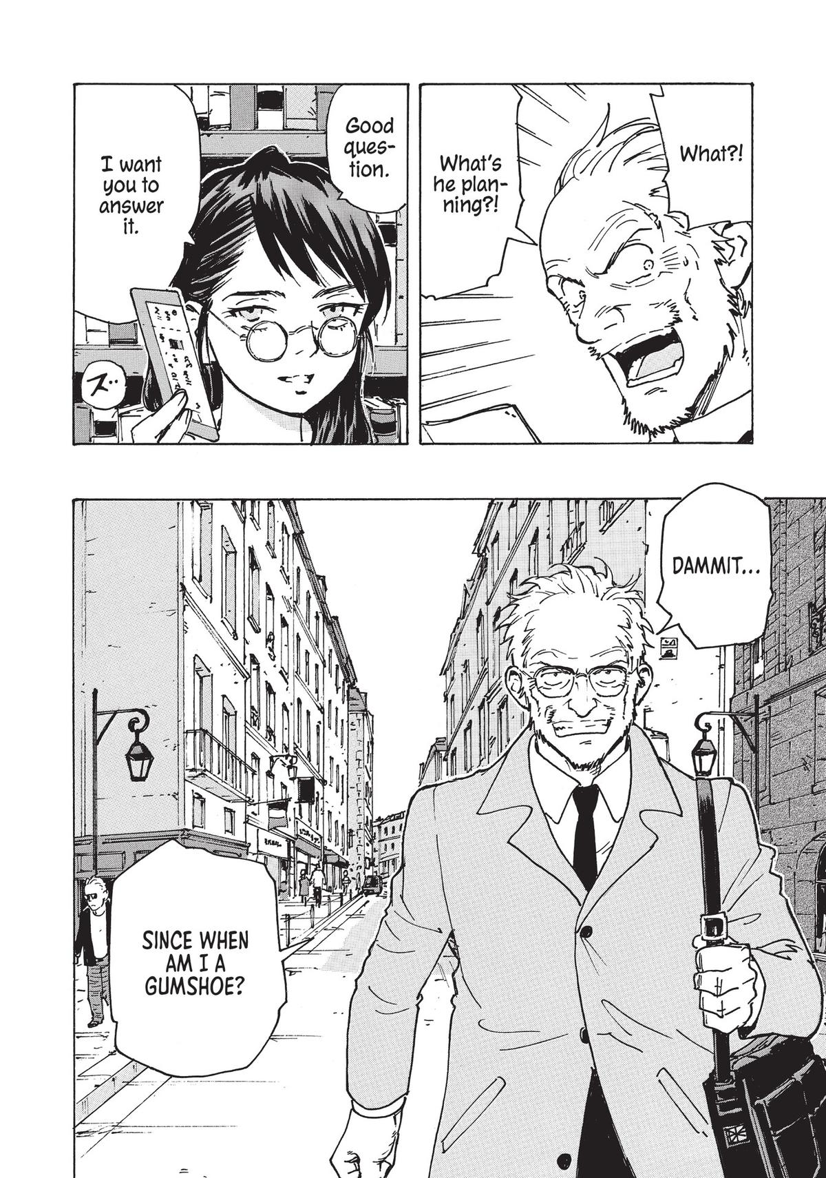 Read Candy & Cigarettes Manga Online
