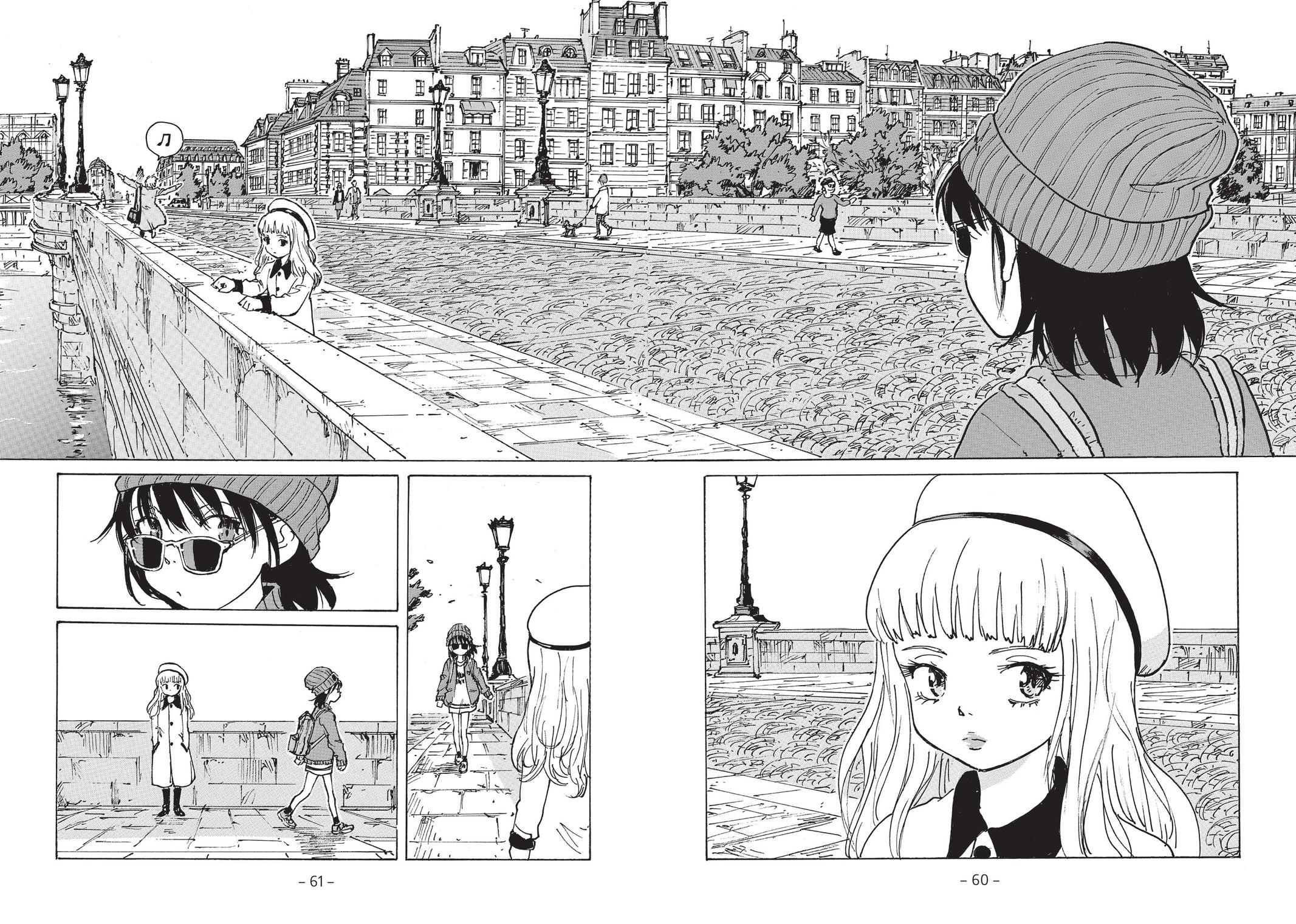 Read Candy & Cigarettes Manga Online