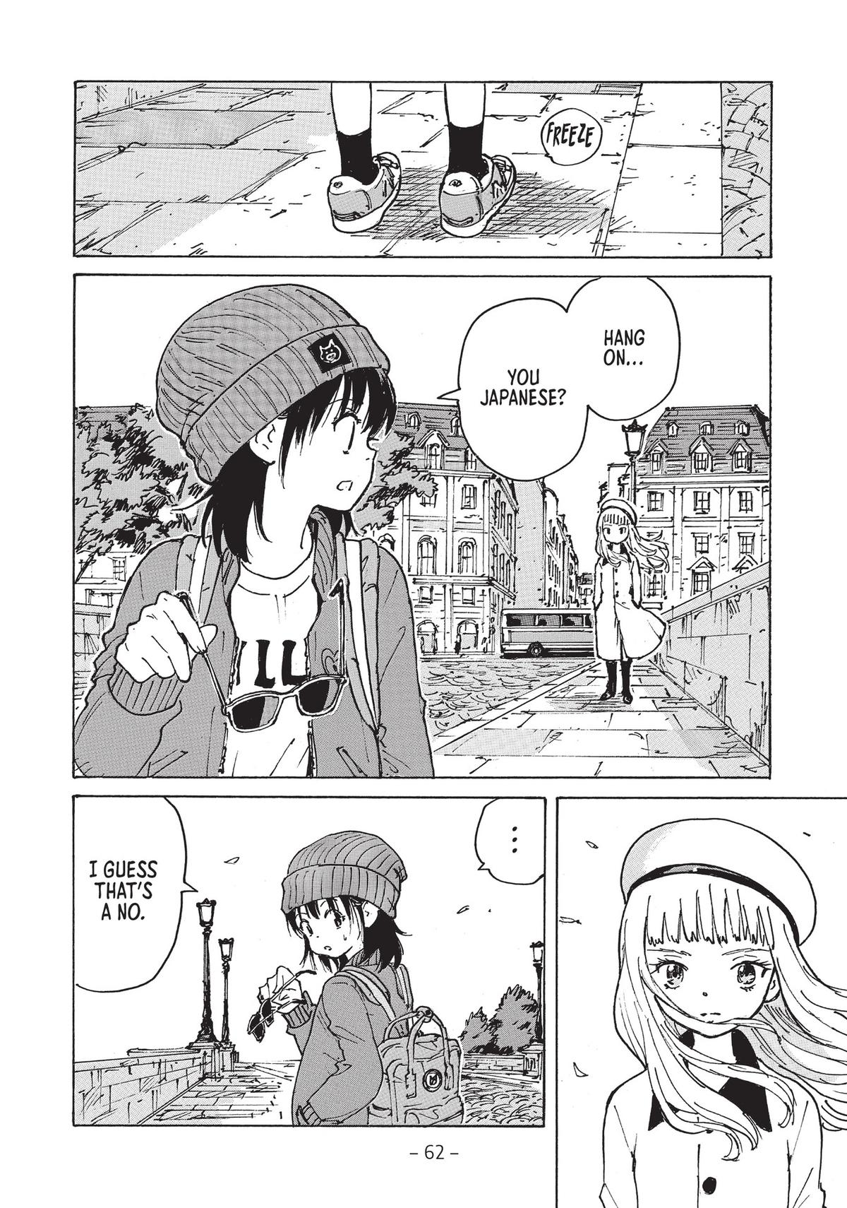 Read Candy & Cigarettes Manga Online