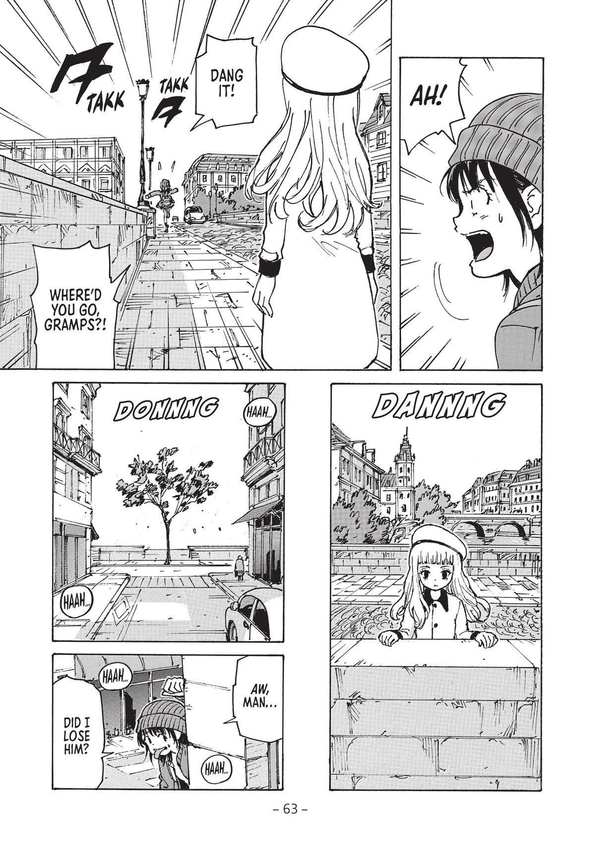 Read Candy & Cigarettes Manga Online