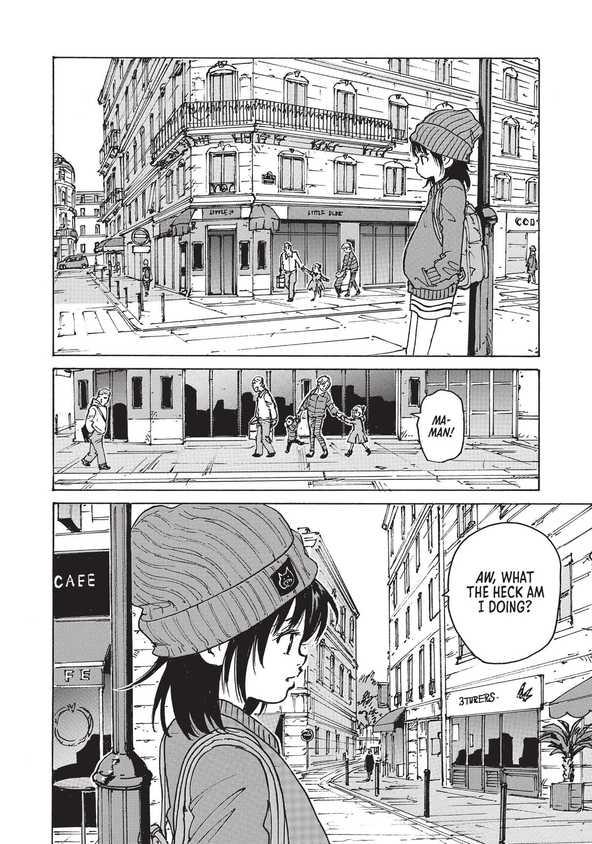 Read Candy & Cigarettes Manga Online