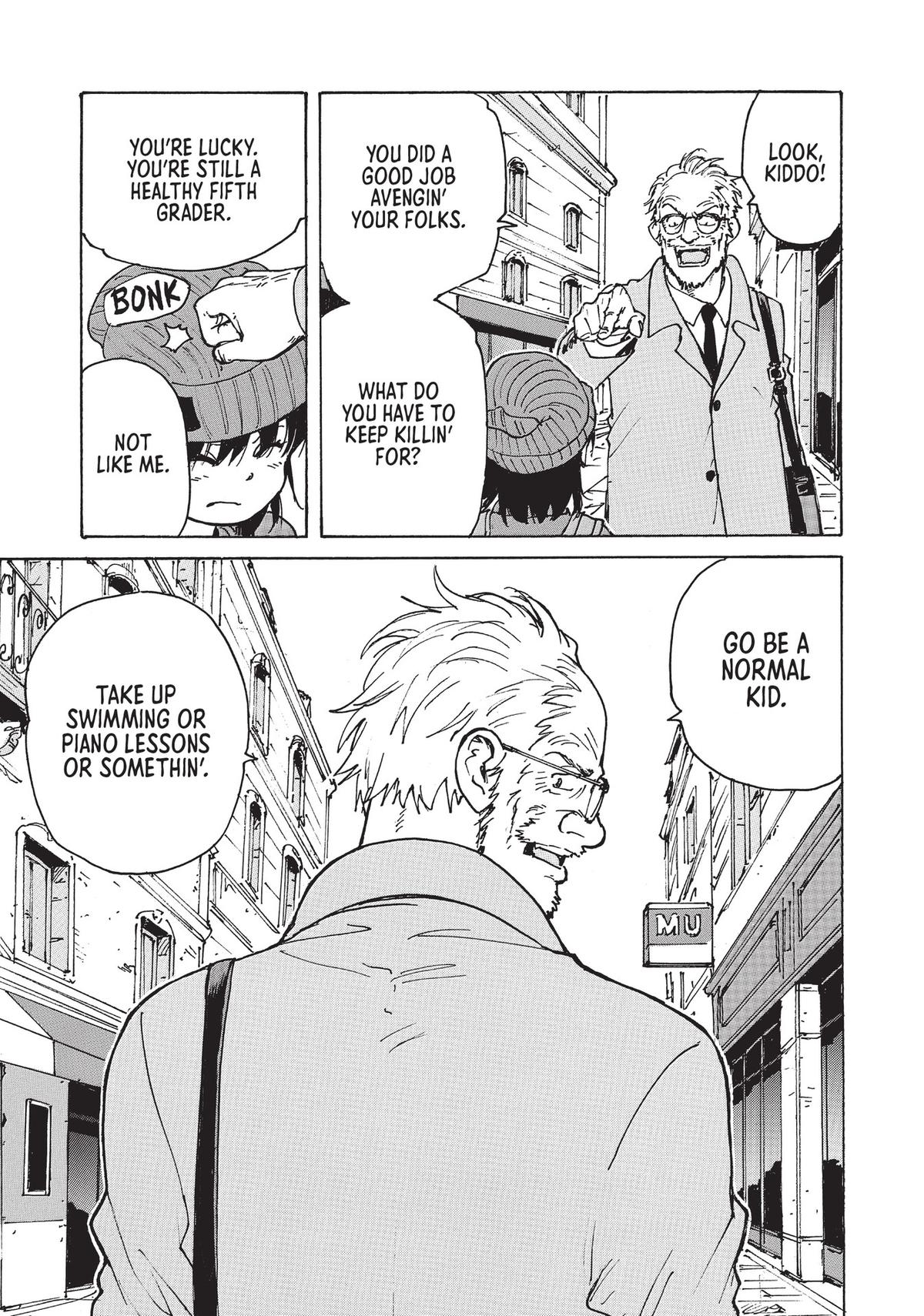 Read Candy & Cigarettes Manga Online