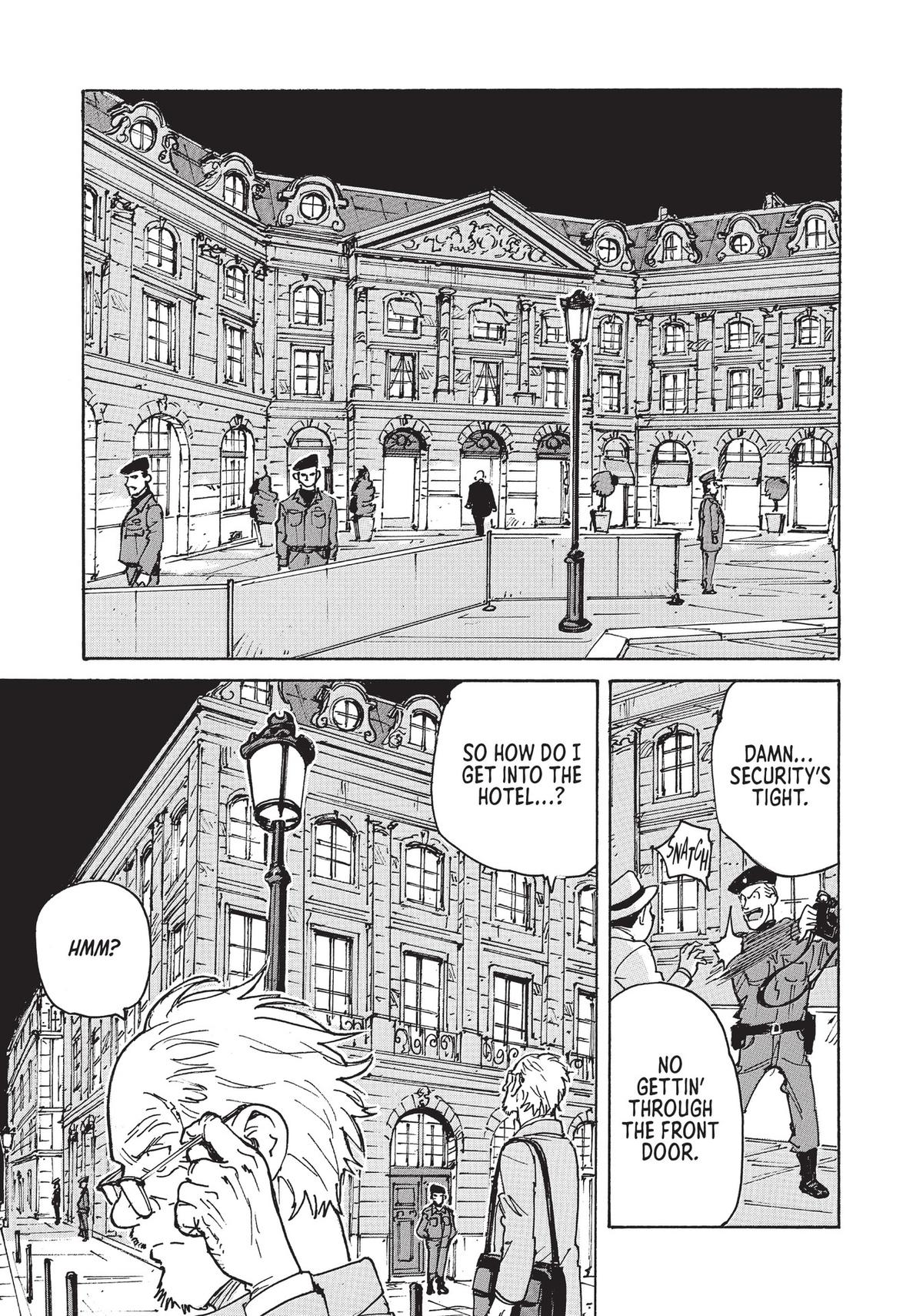 Read Candy & Cigarettes Manga Online