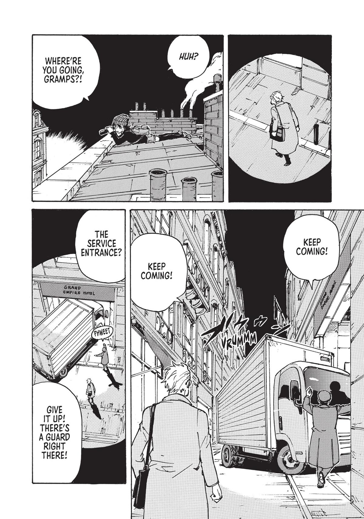 Read Candy & Cigarettes Manga Online