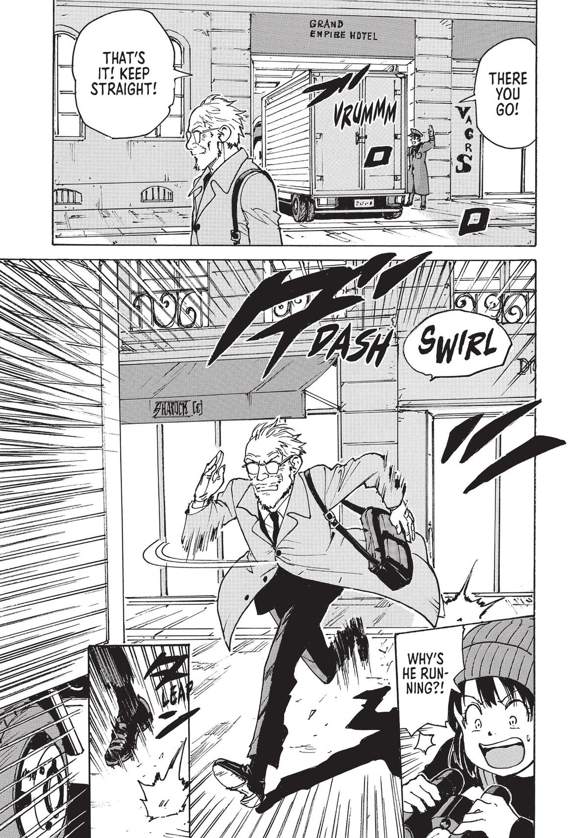Read Candy & Cigarettes Manga Online