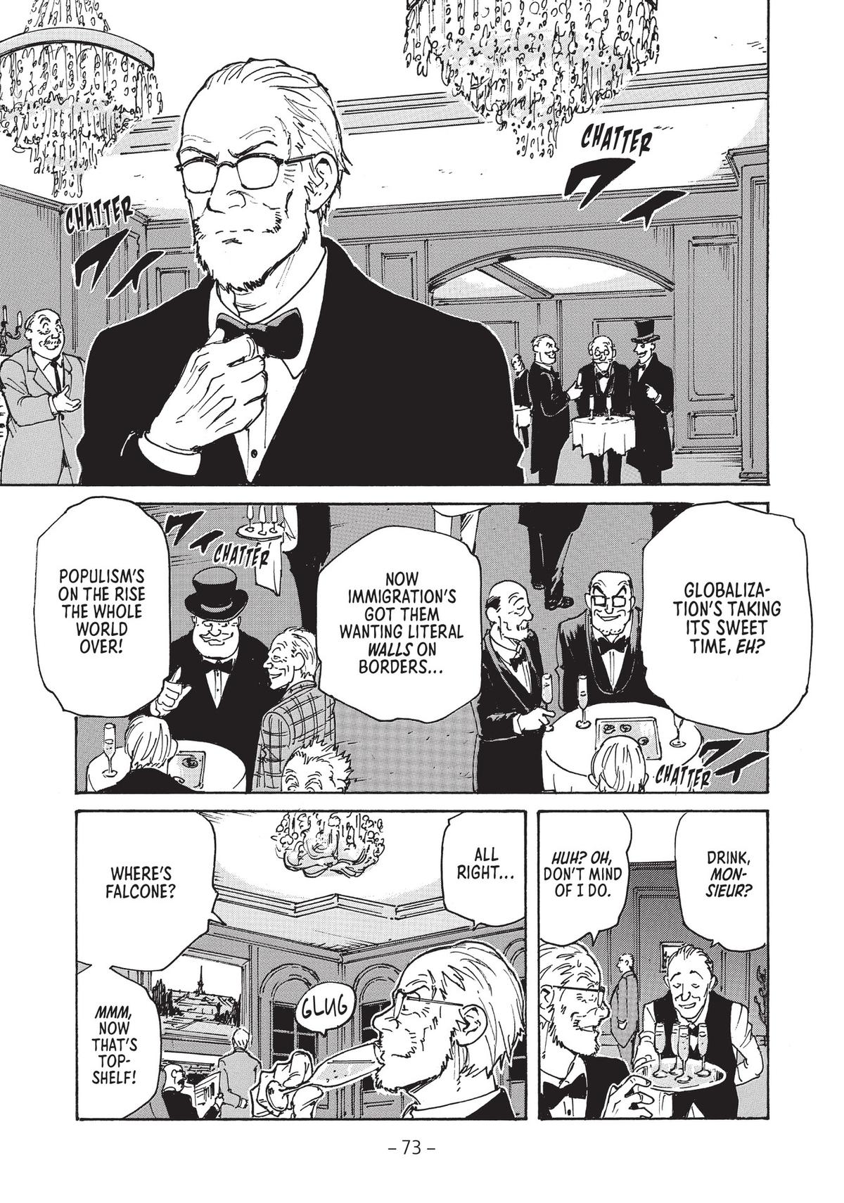 Read Candy & Cigarettes Manga Online
