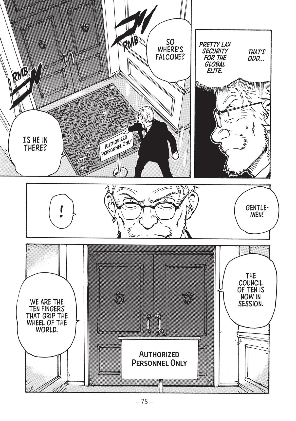 Read Candy & Cigarettes Manga Online