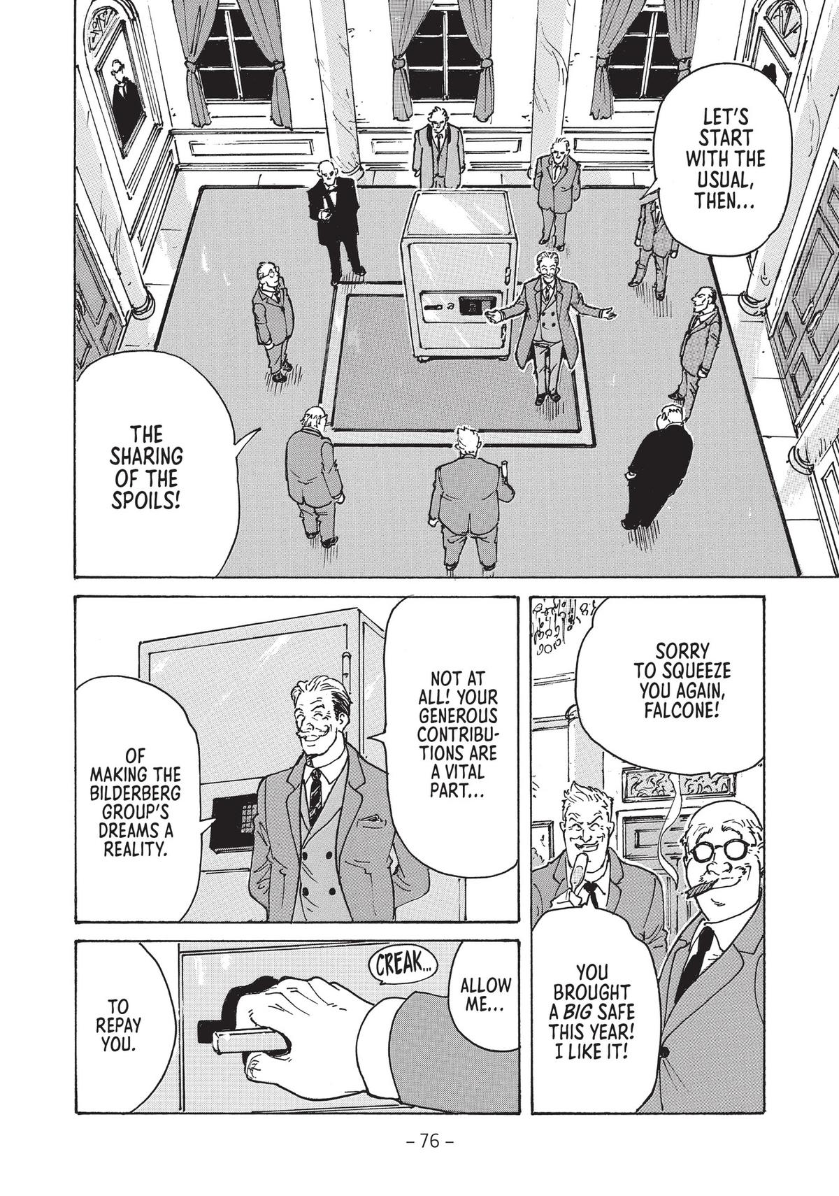Read Candy & Cigarettes Manga Online