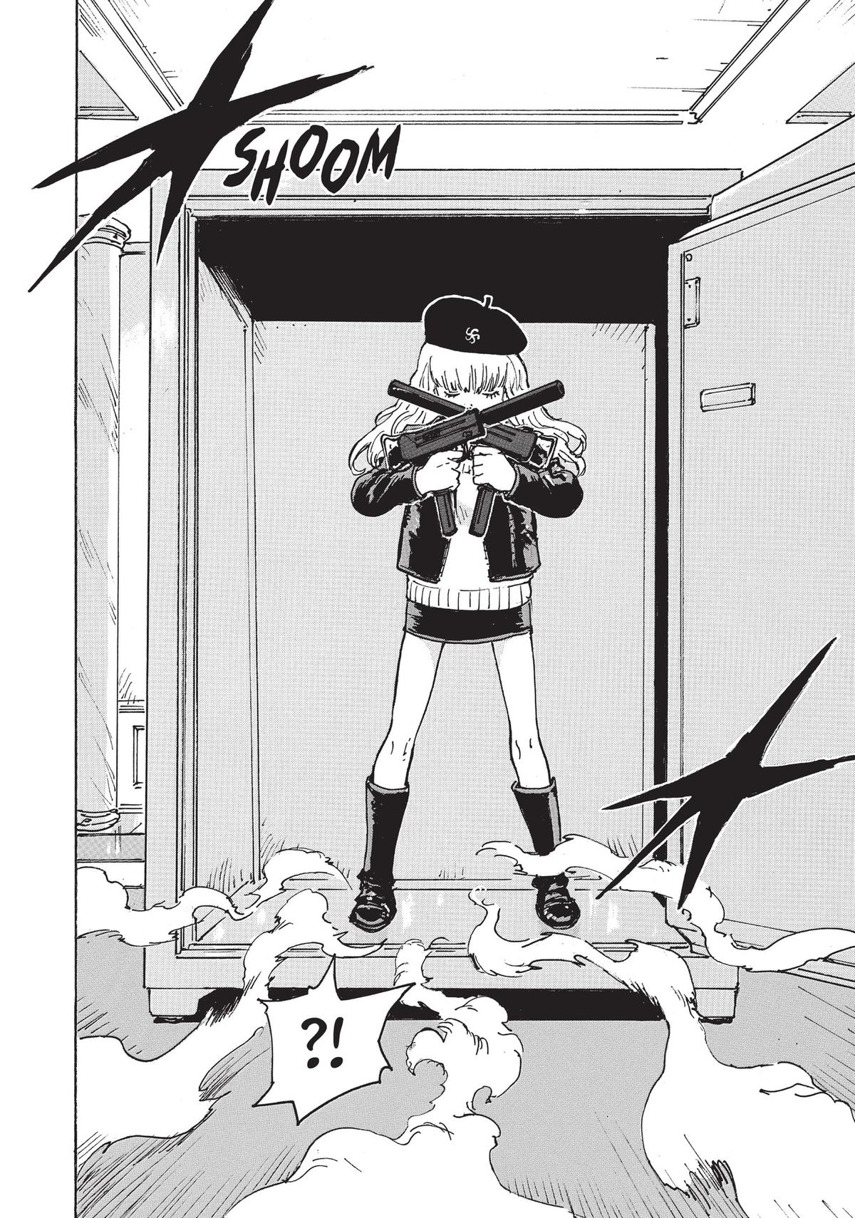 Read Candy & Cigarettes Manga Online