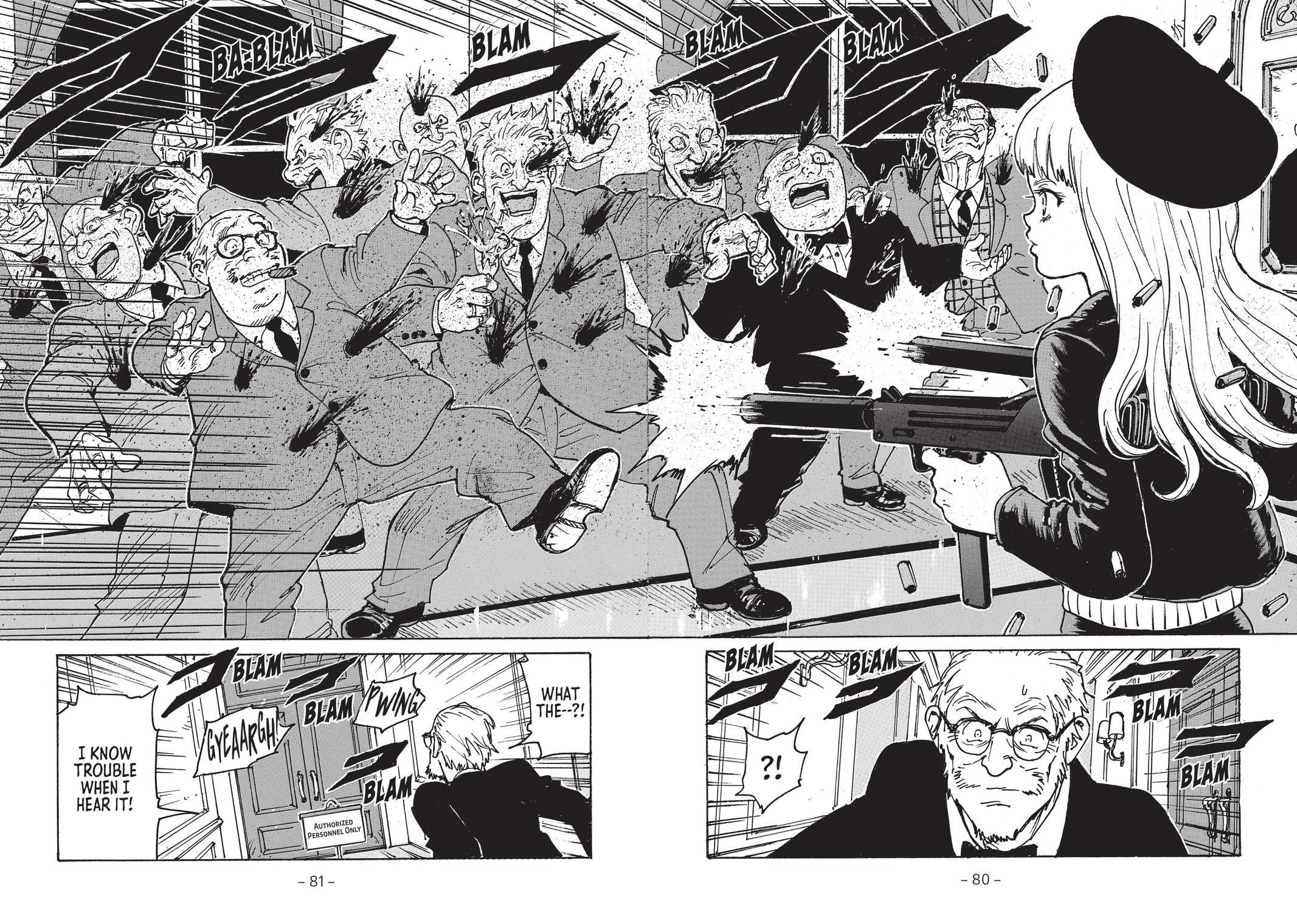 Read Candy & Cigarettes Manga Online