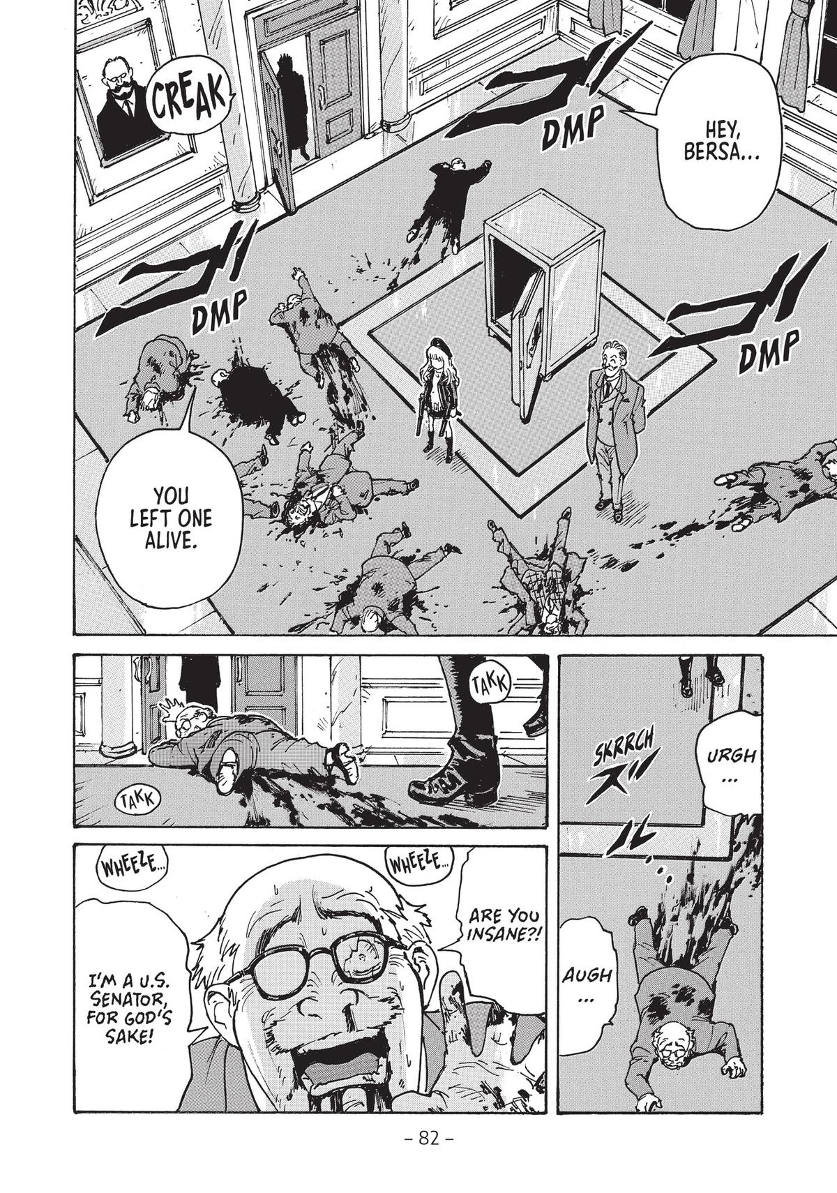 Read Candy & Cigarettes Manga Online