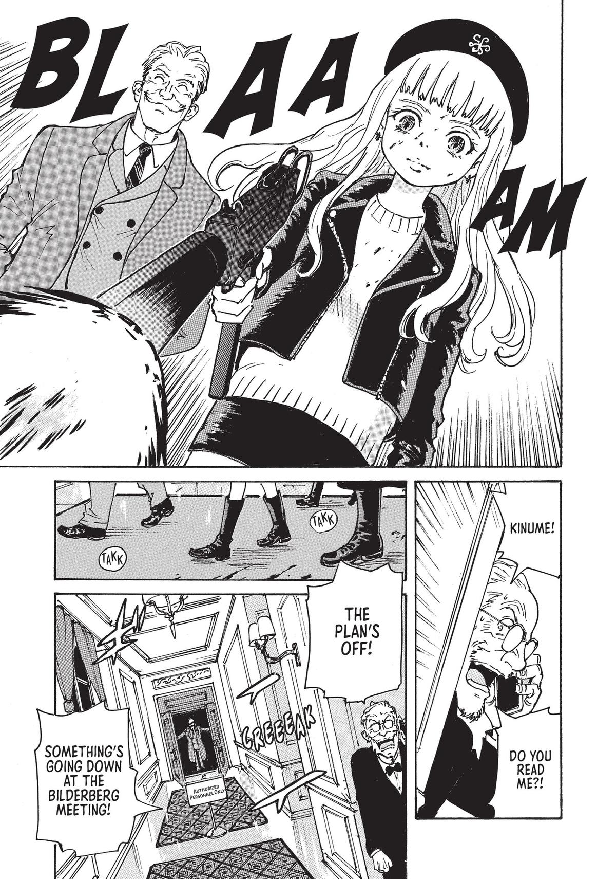 Read Candy & Cigarettes Manga Online