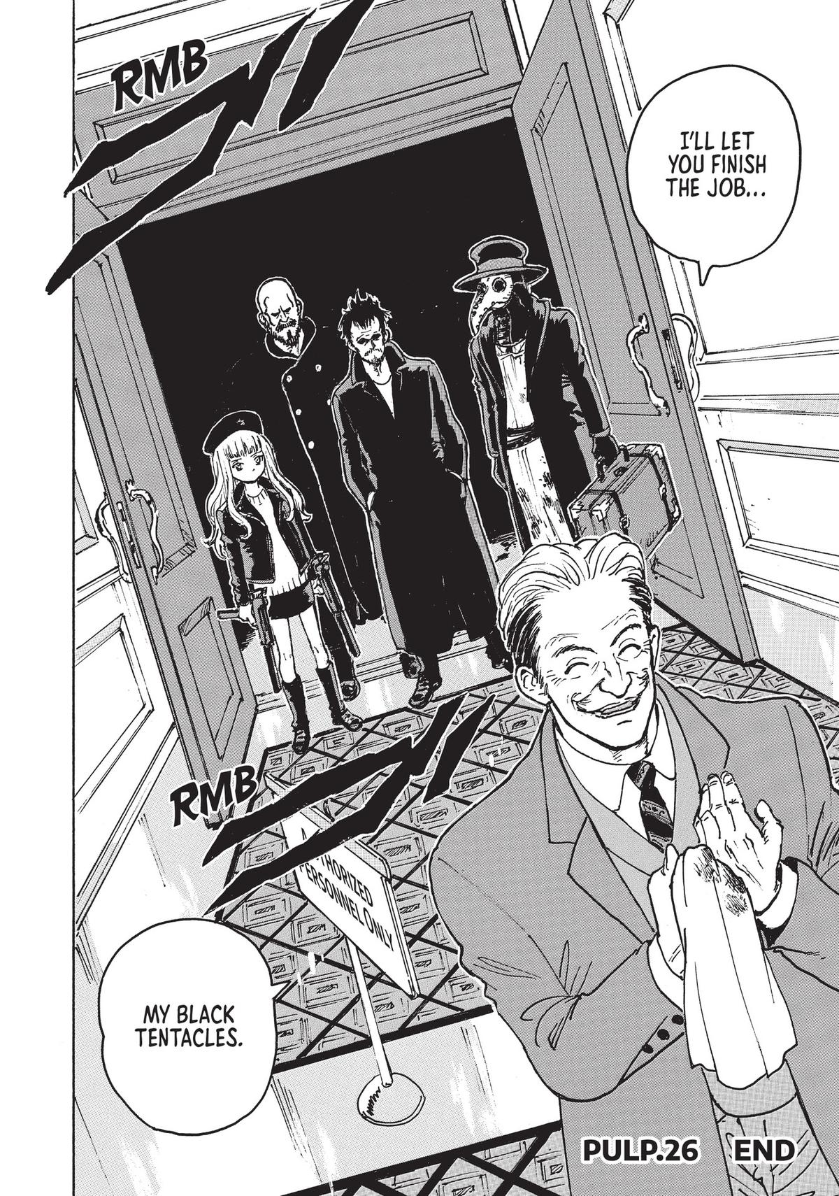 Read Candy & Cigarettes Manga Online