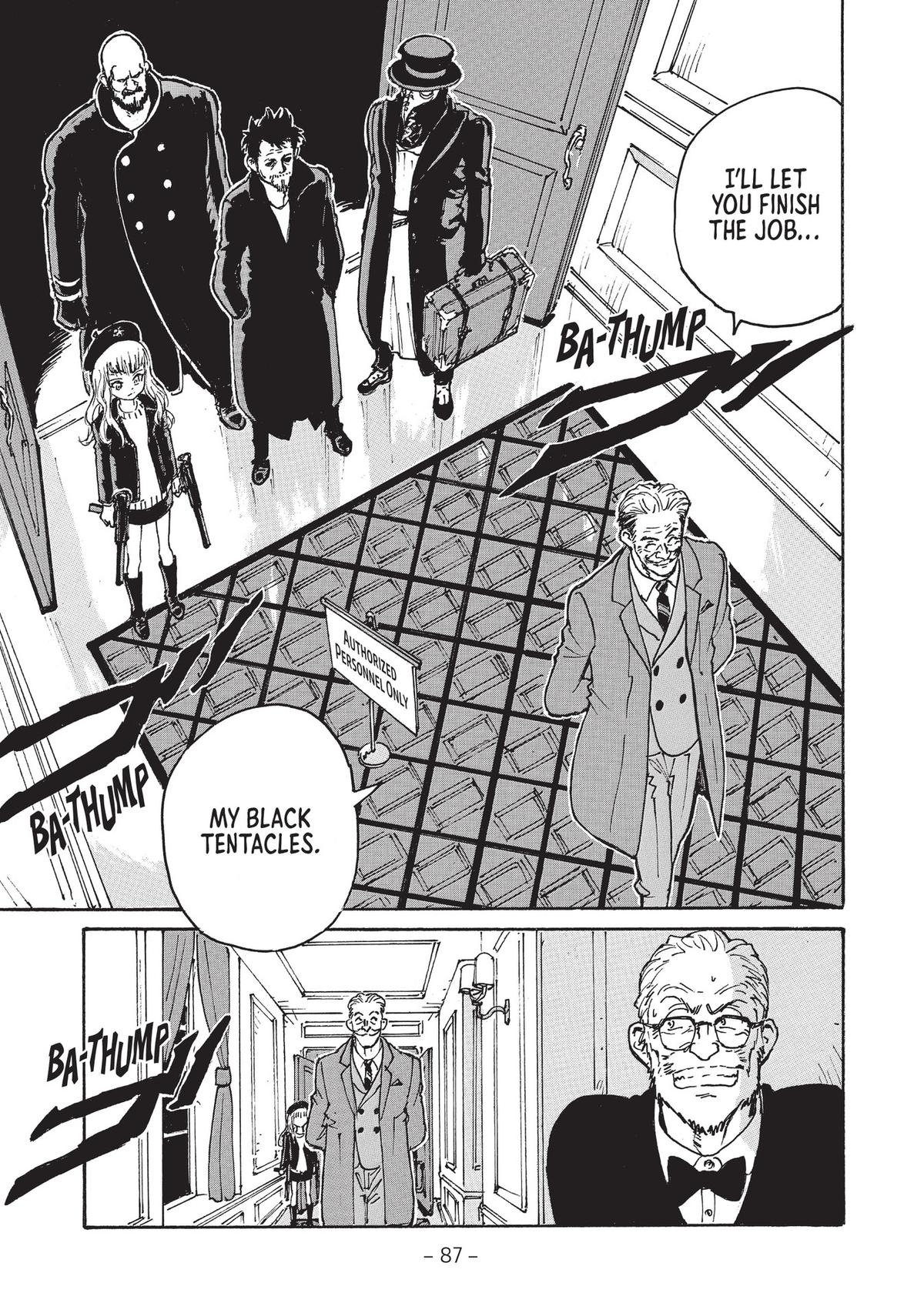 Read Candy & Cigarettes Manga Online