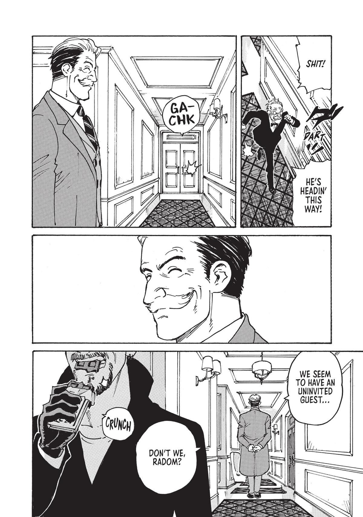 Read Candy & Cigarettes Manga Online