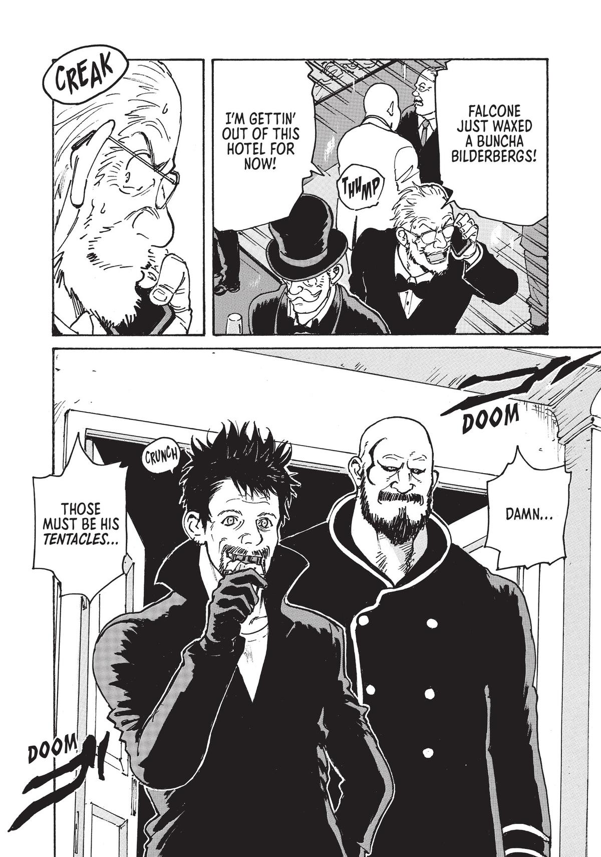 Read Candy & Cigarettes Manga Online