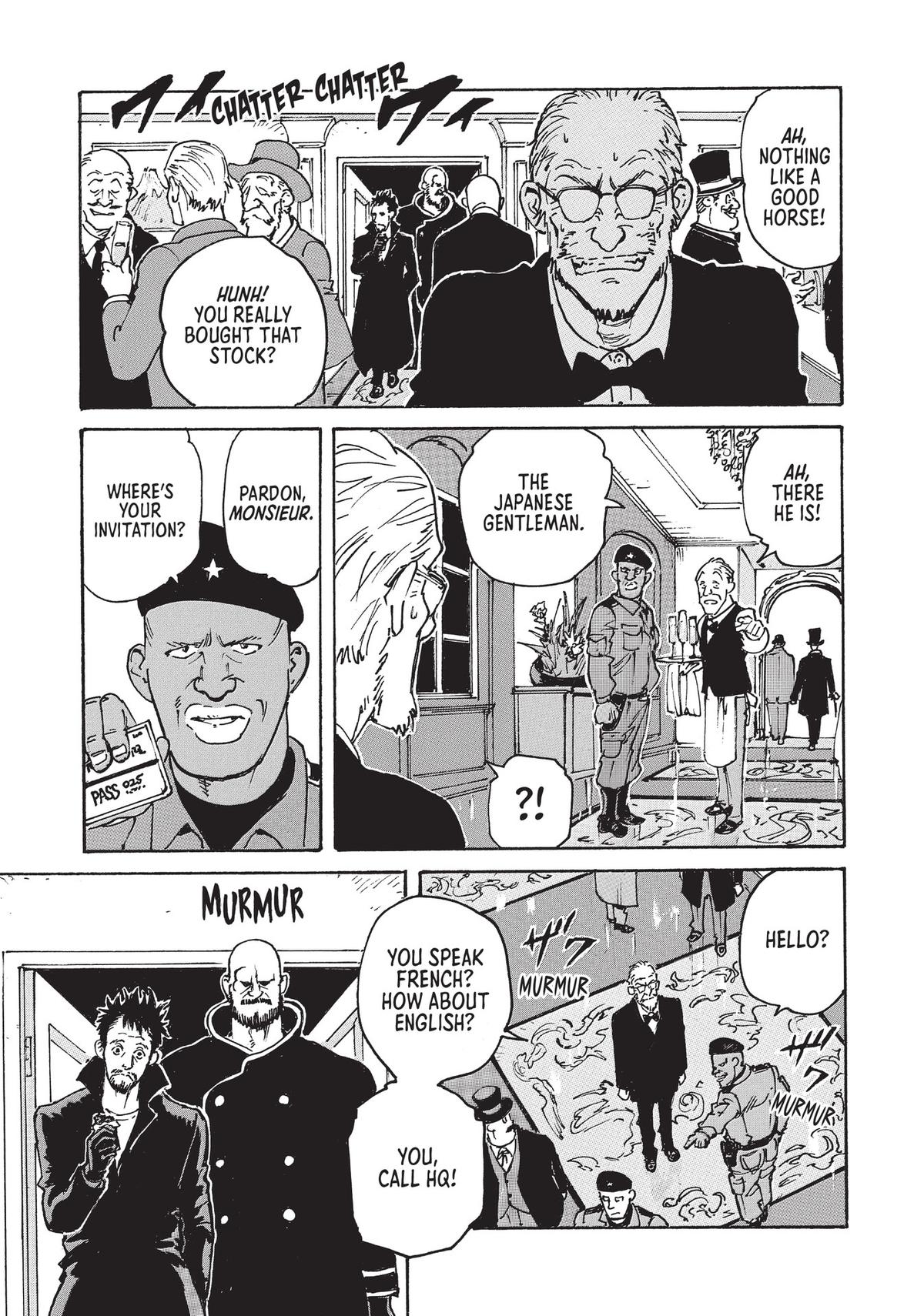 Read Candy & Cigarettes Manga Online