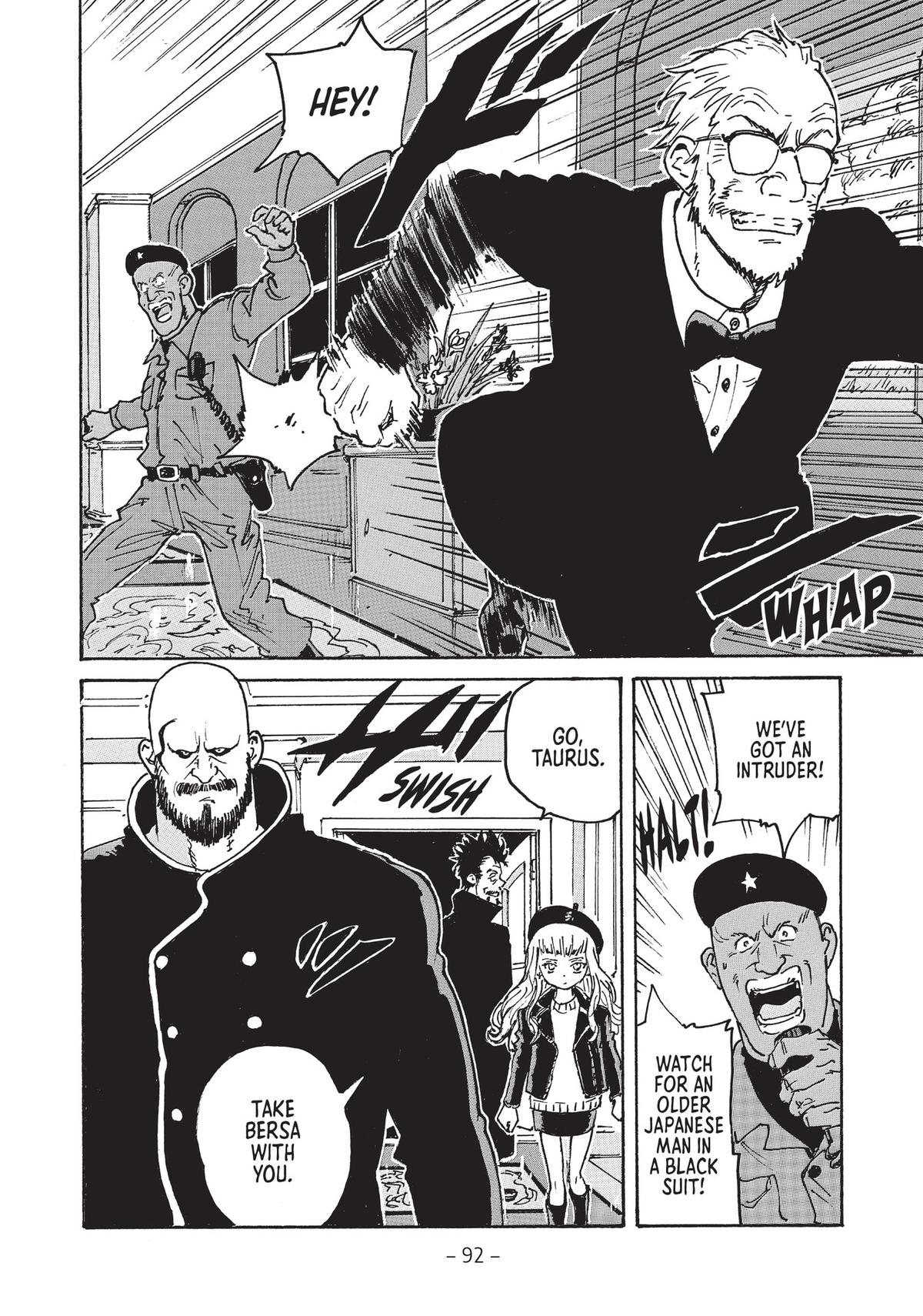 Read Candy & Cigarettes Manga Online