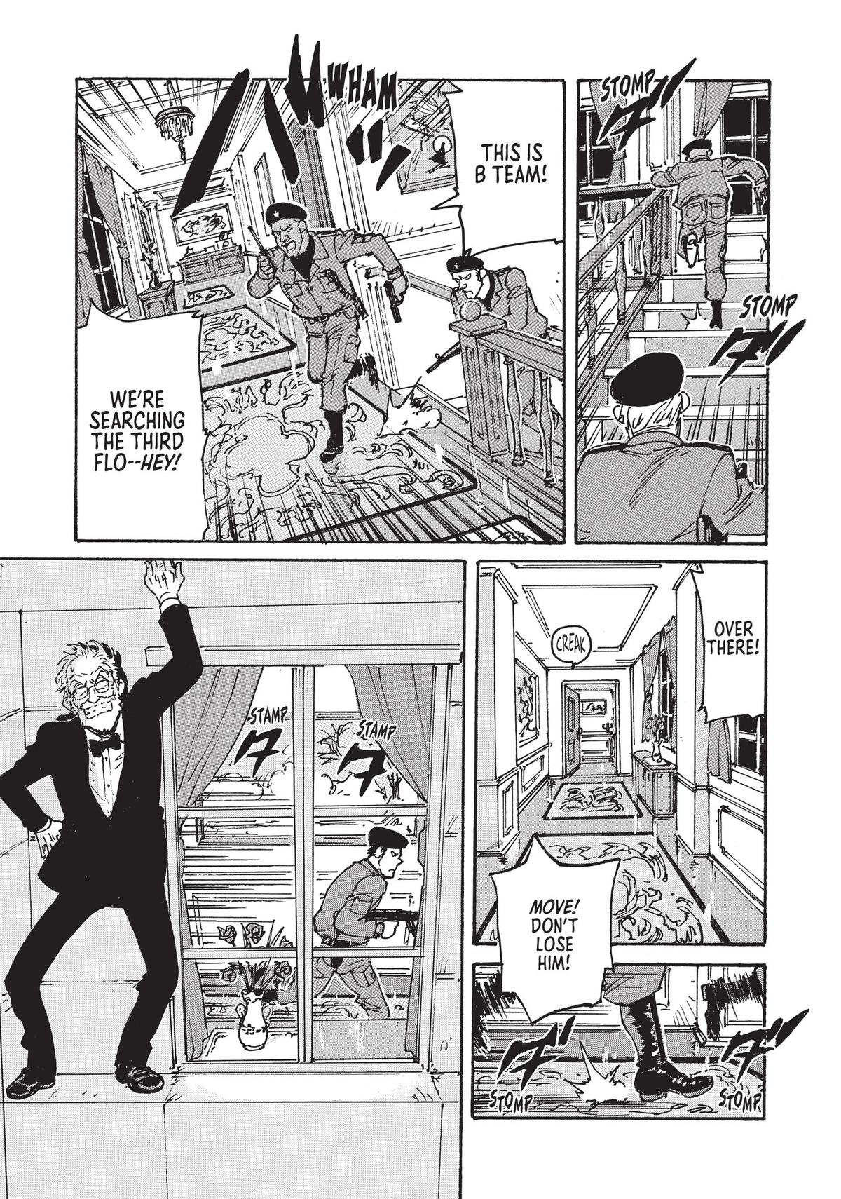 Read Candy & Cigarettes Manga Online
