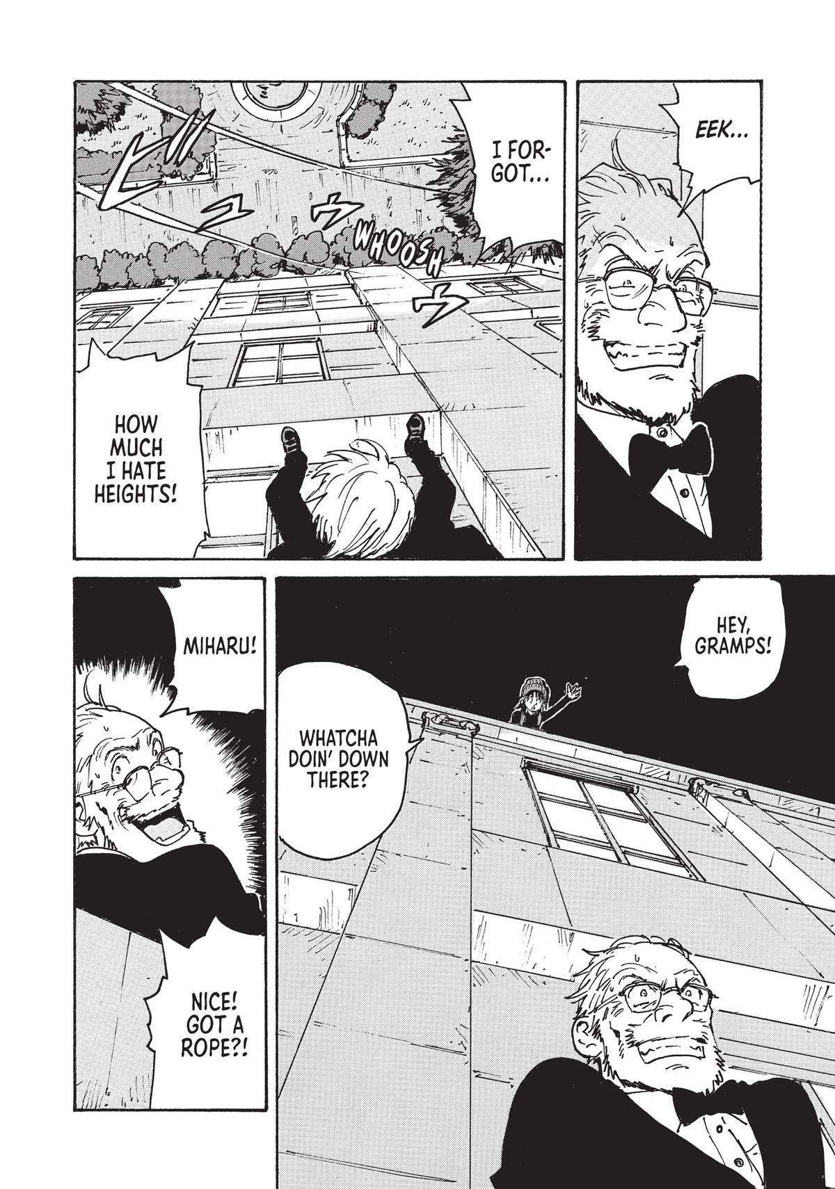 Read Candy & Cigarettes Manga Online