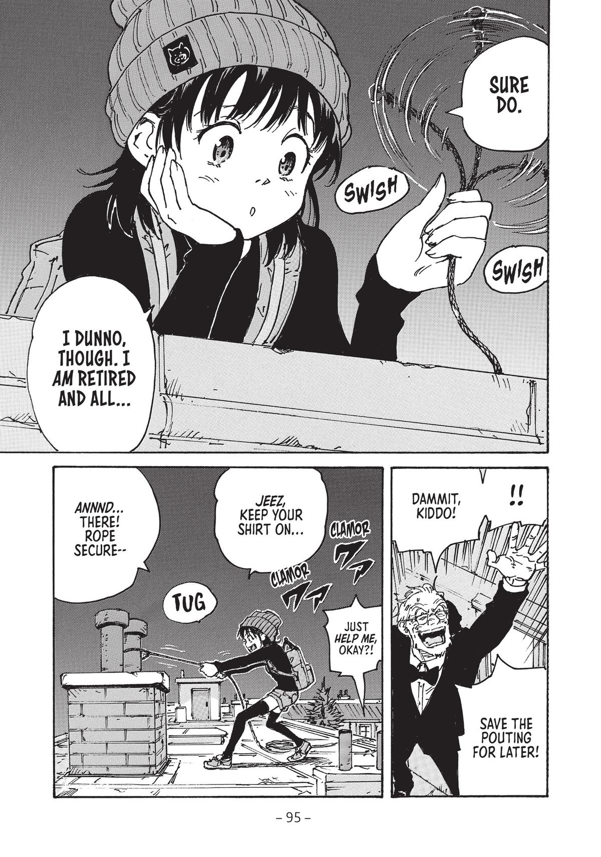 Read Candy & Cigarettes Manga Online